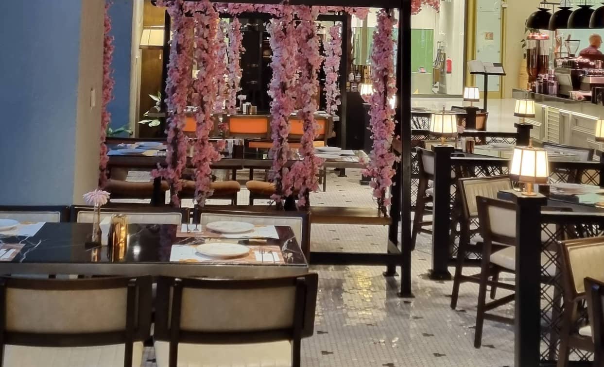 Maia Lounge Mall Of Qatar