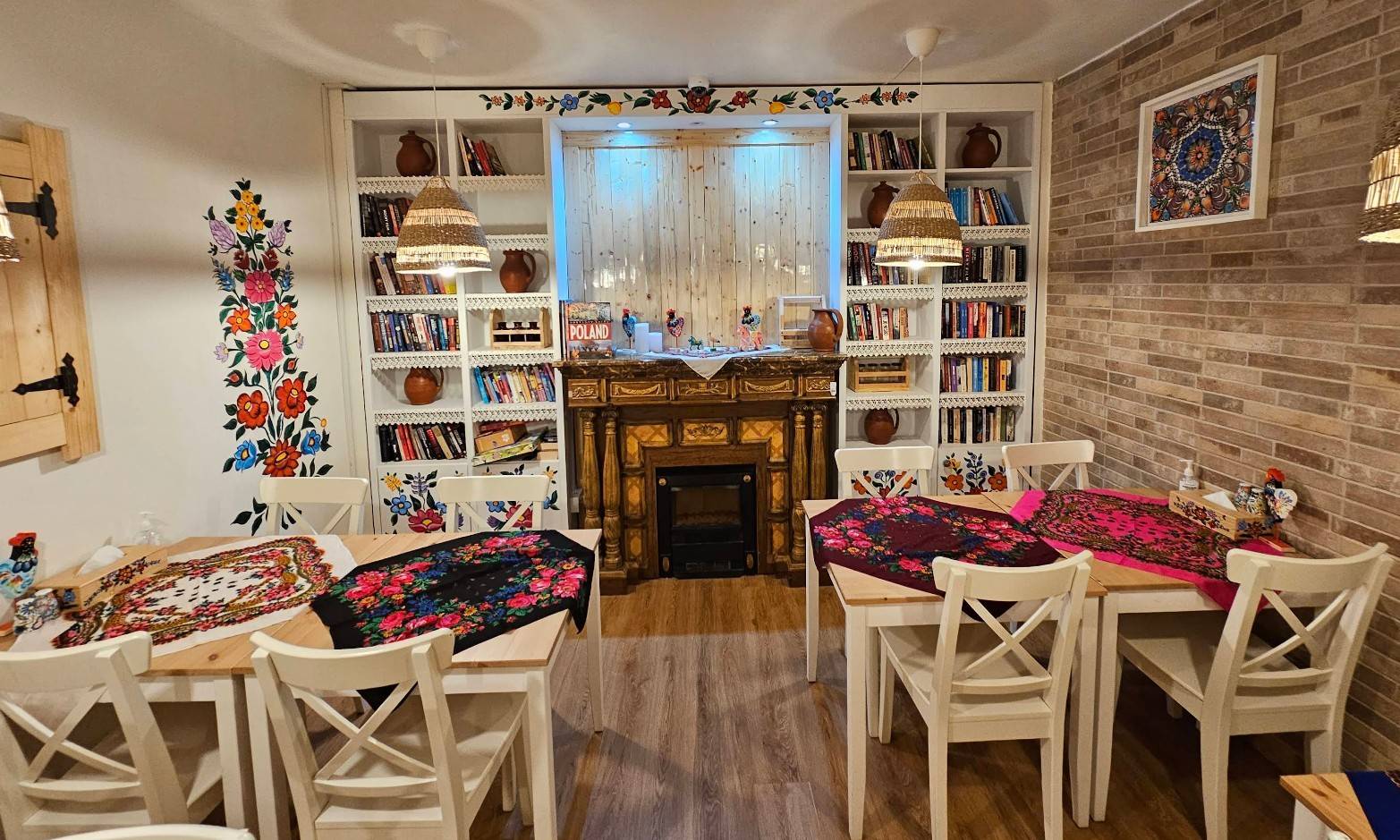 Polka Polish Restaurant In Qatar