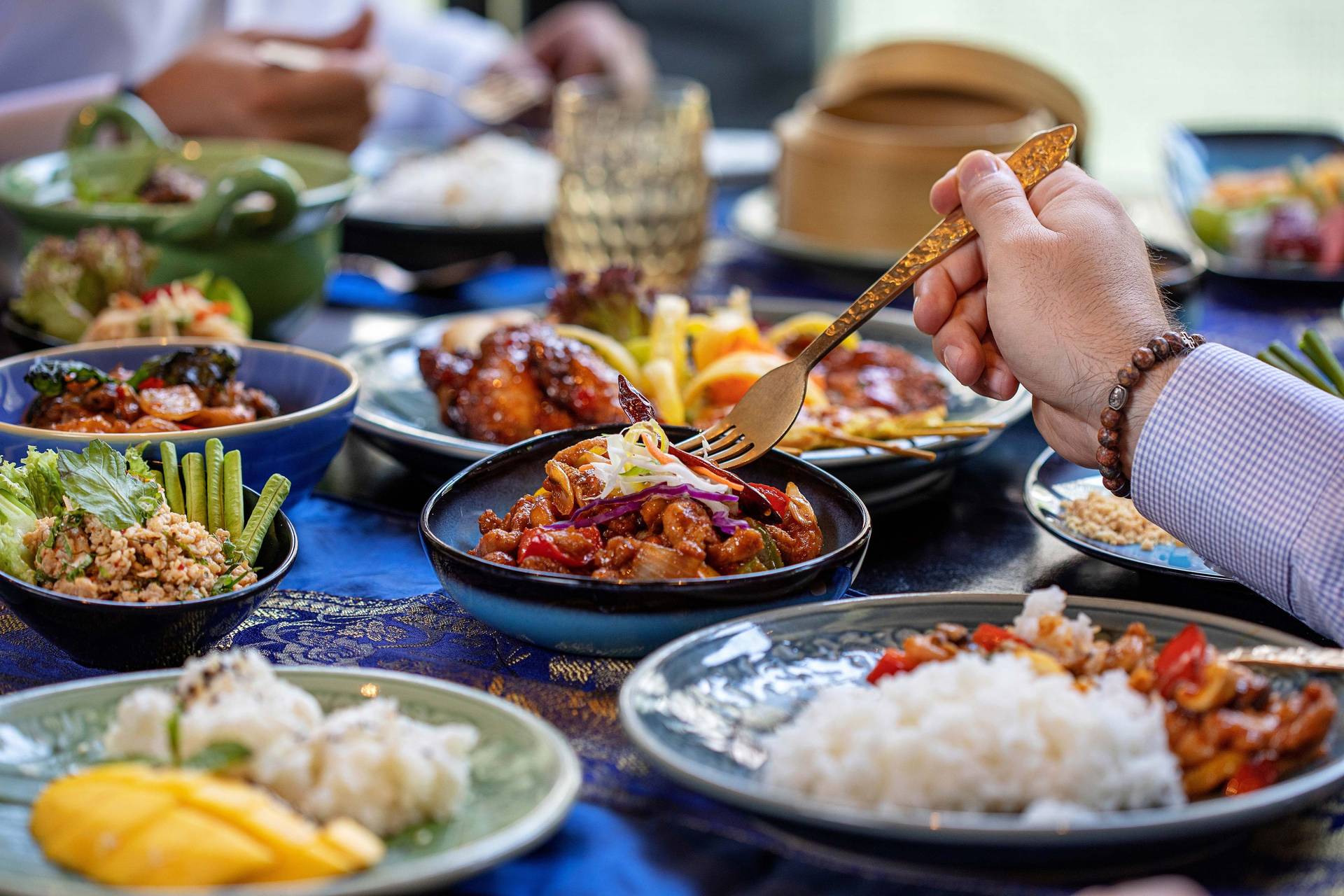 Sabai Thai Doha