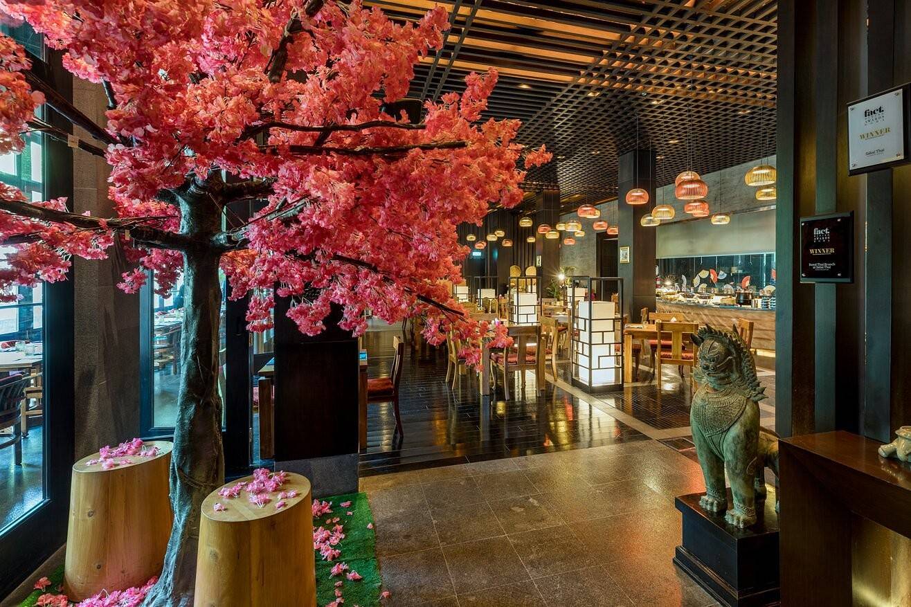 Sabai Thai Doha