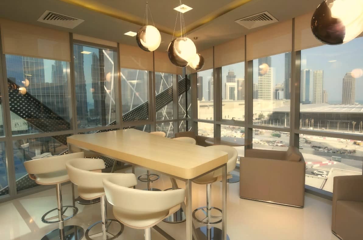 Globex Business Centre