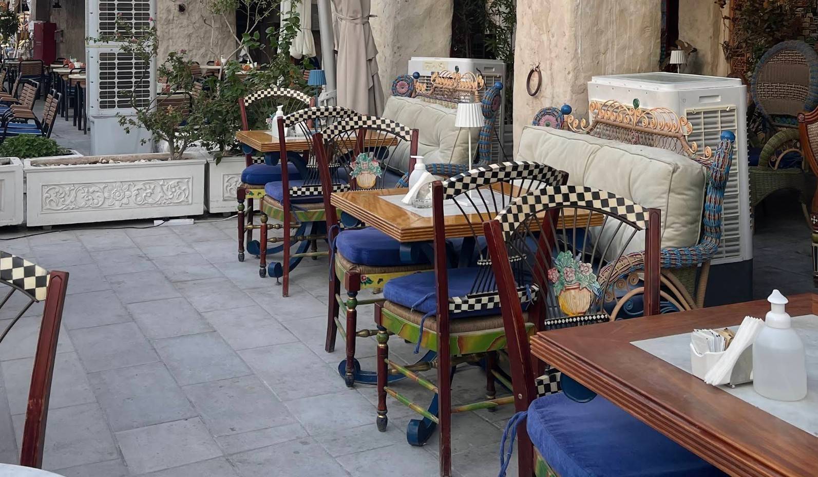 Alkoot Cafe Doha