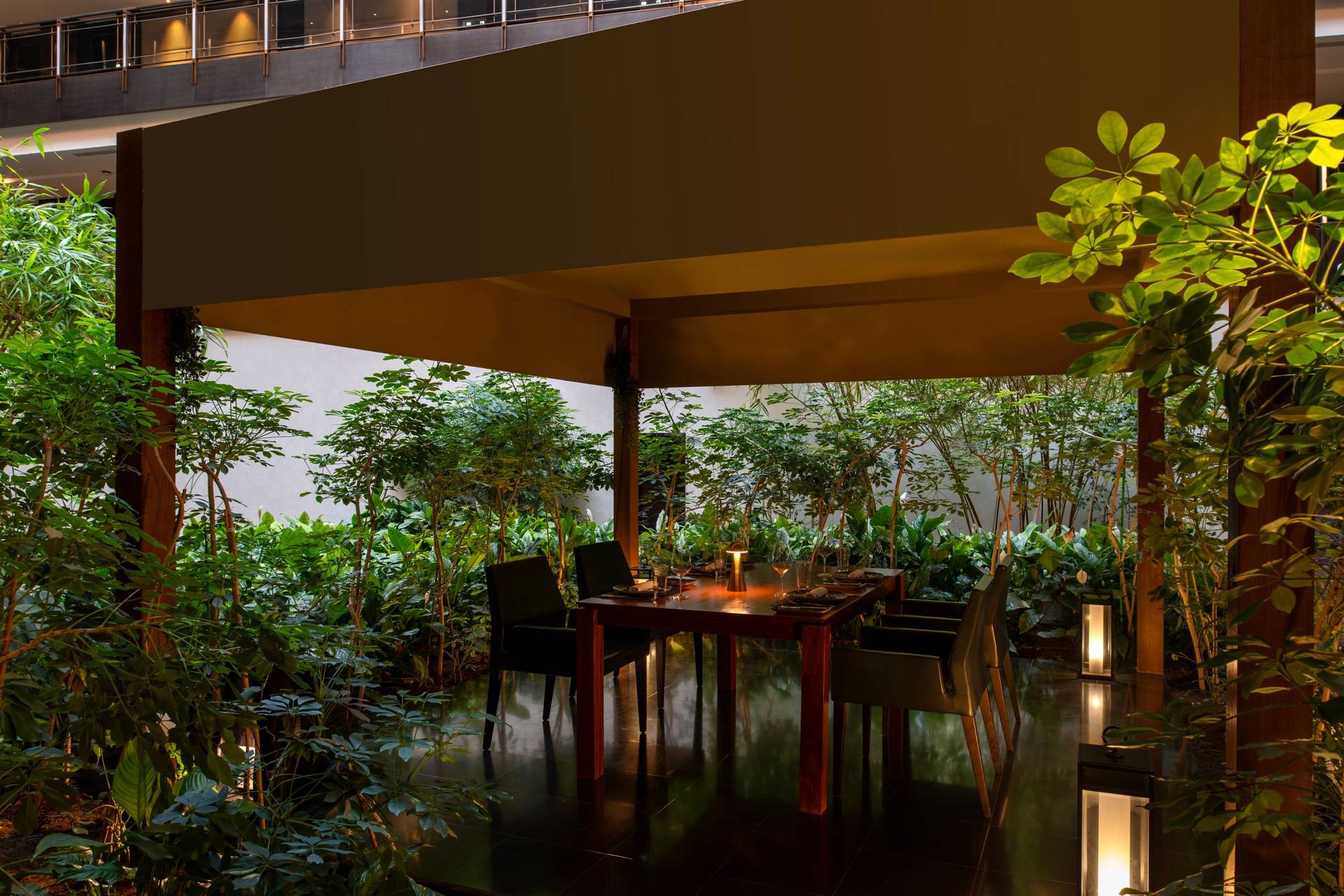 Hunters Room And Grill Doha