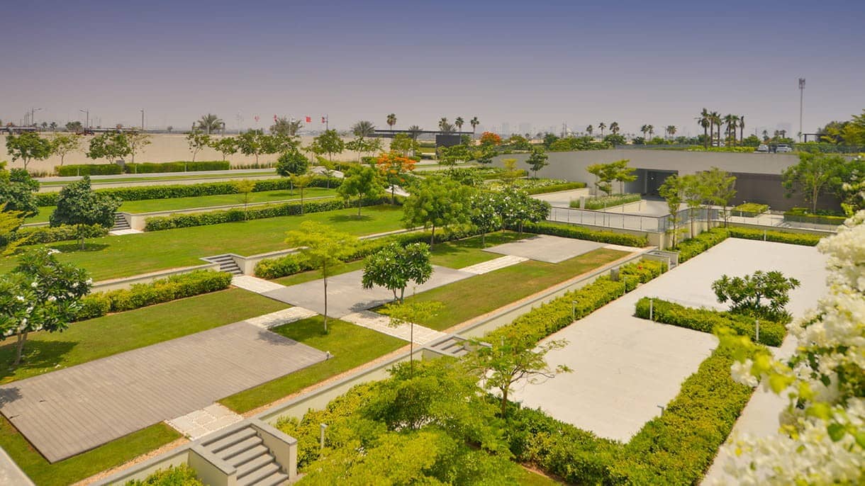 The Courtyard