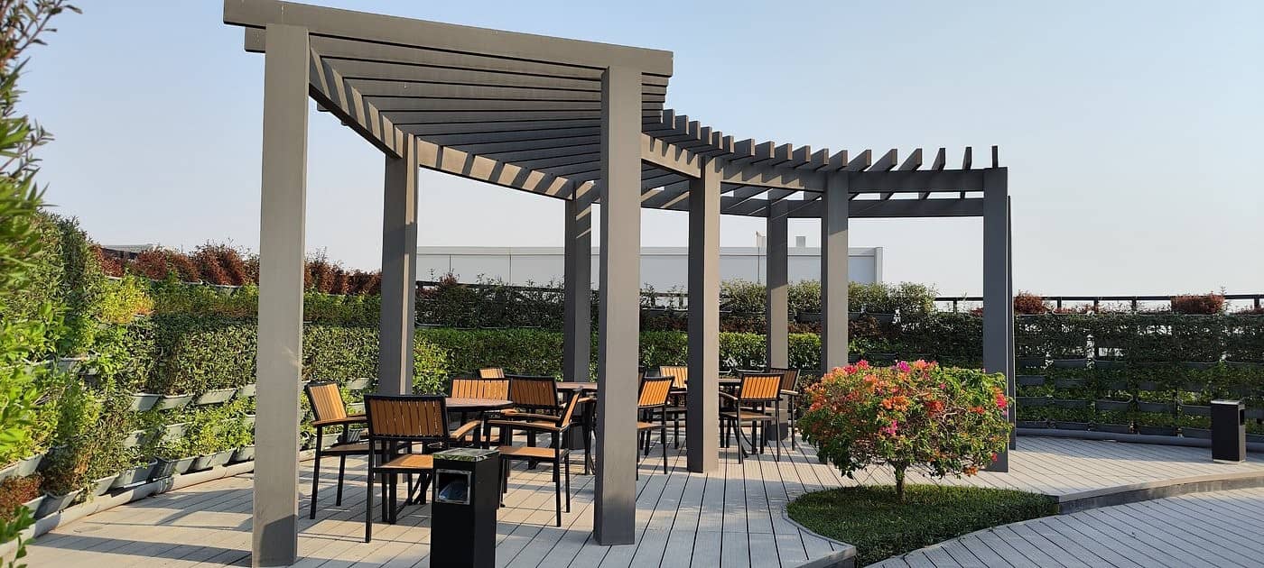 Lcono View Restaurant Doha