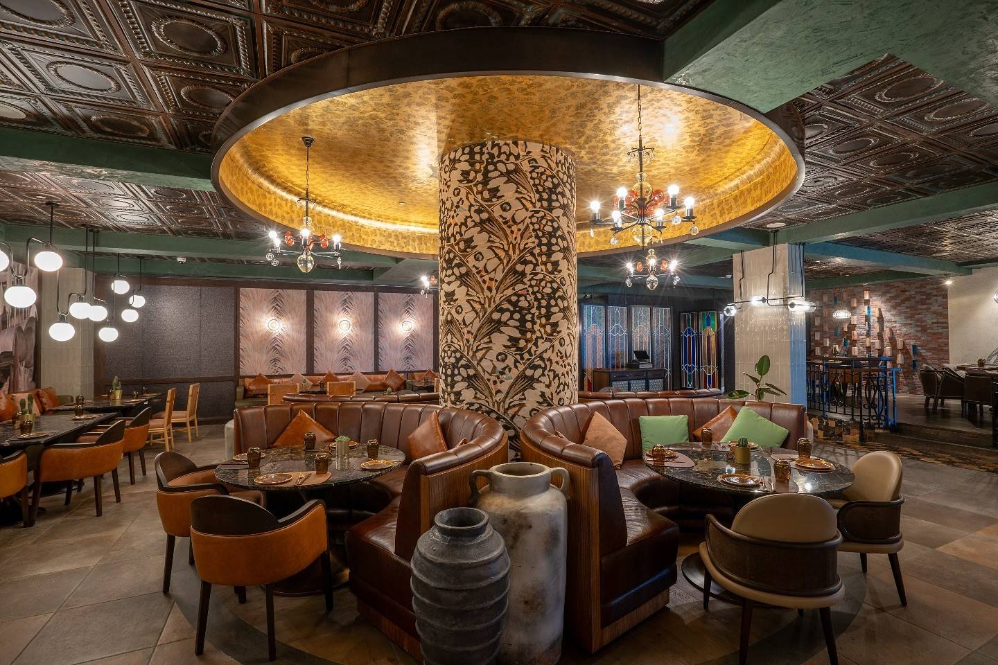 La Mesa Restaurant Doha