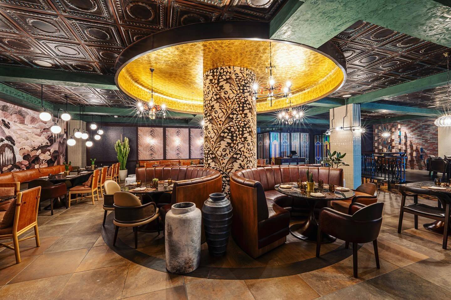 La Mesa Restaurant Doha