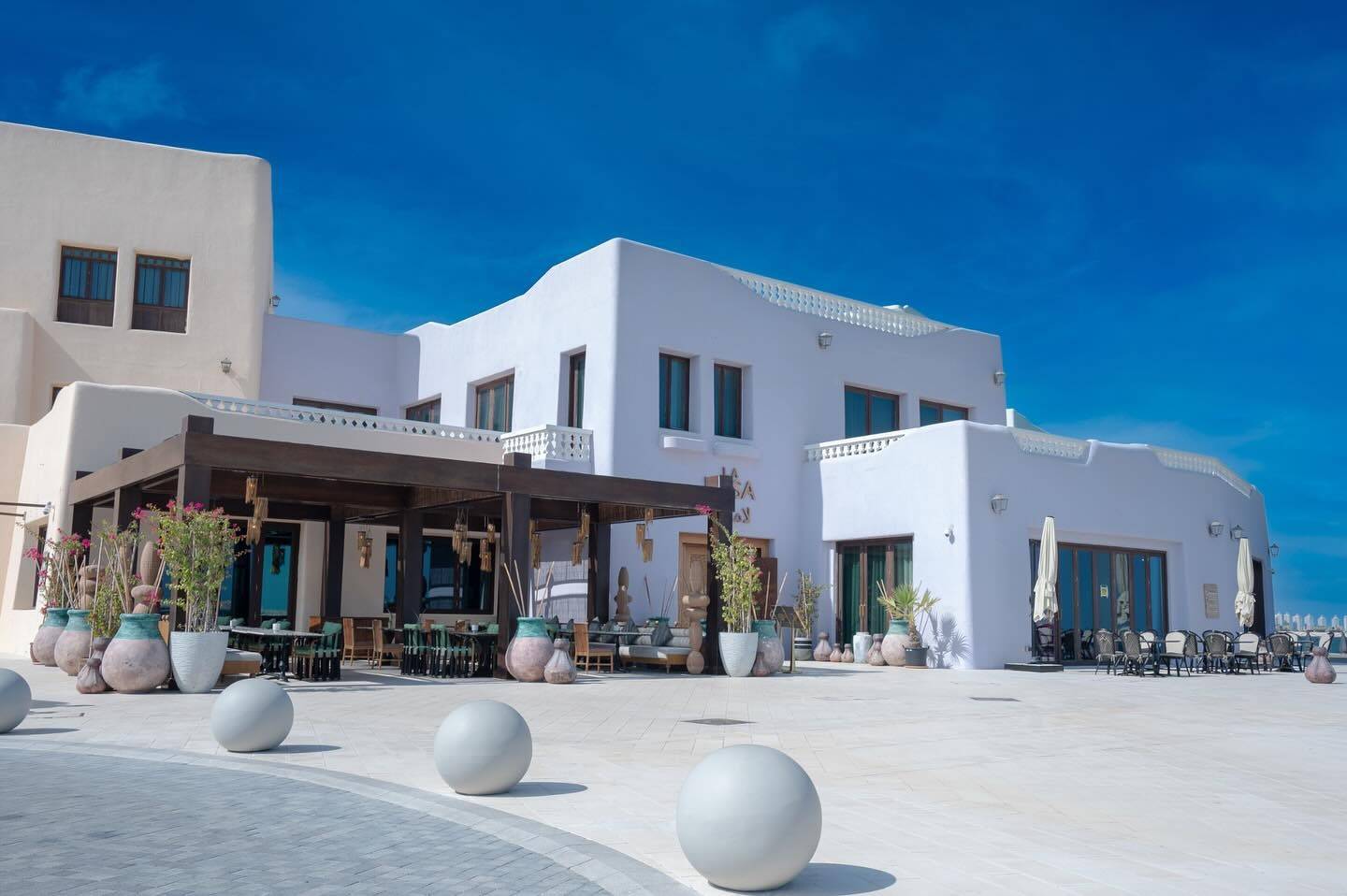 La Mesa Restaurant Doha