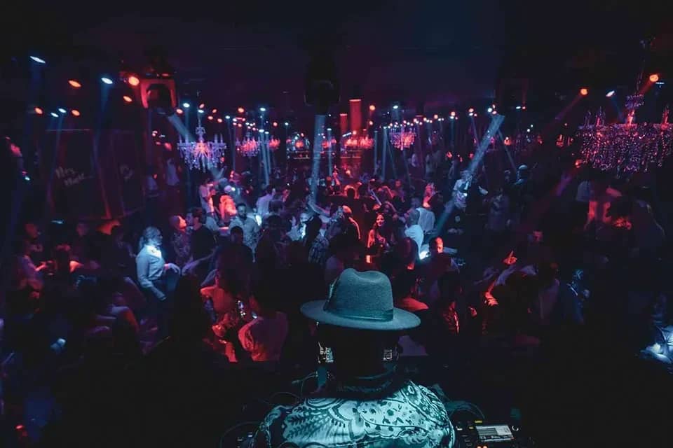 Black Orchid Doha