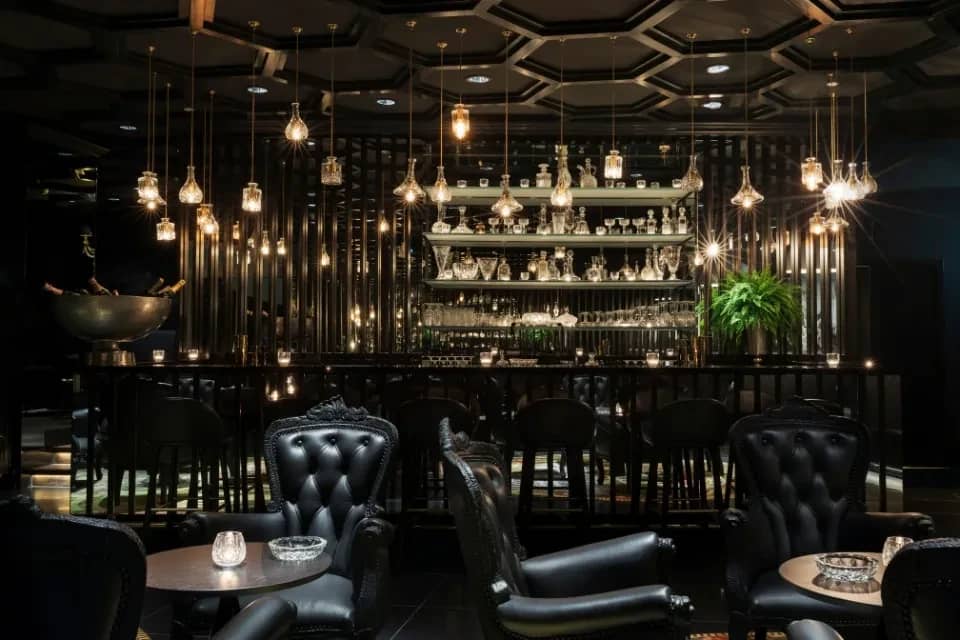 Black Orchid Doha