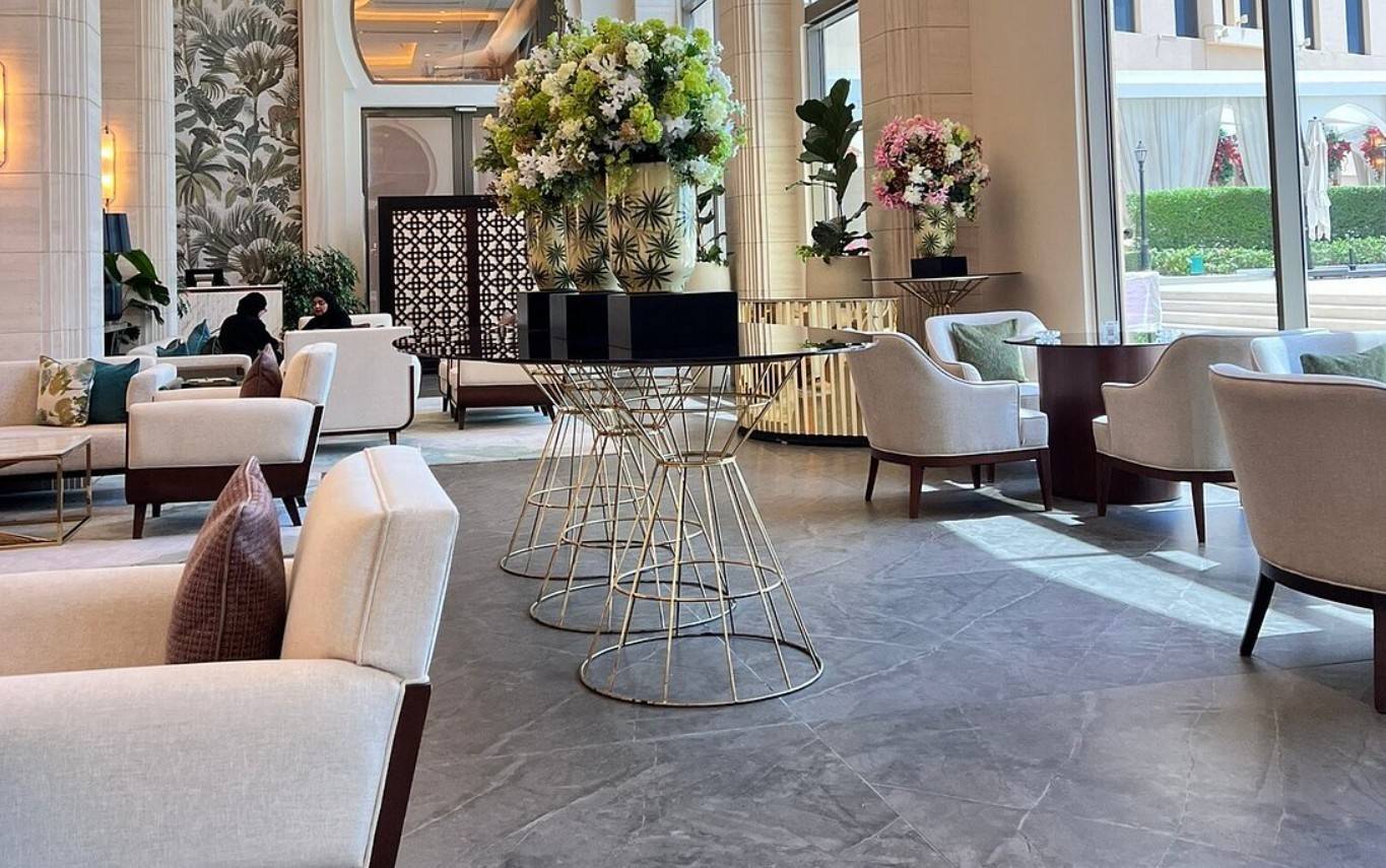 Sarab Lounge Doha
