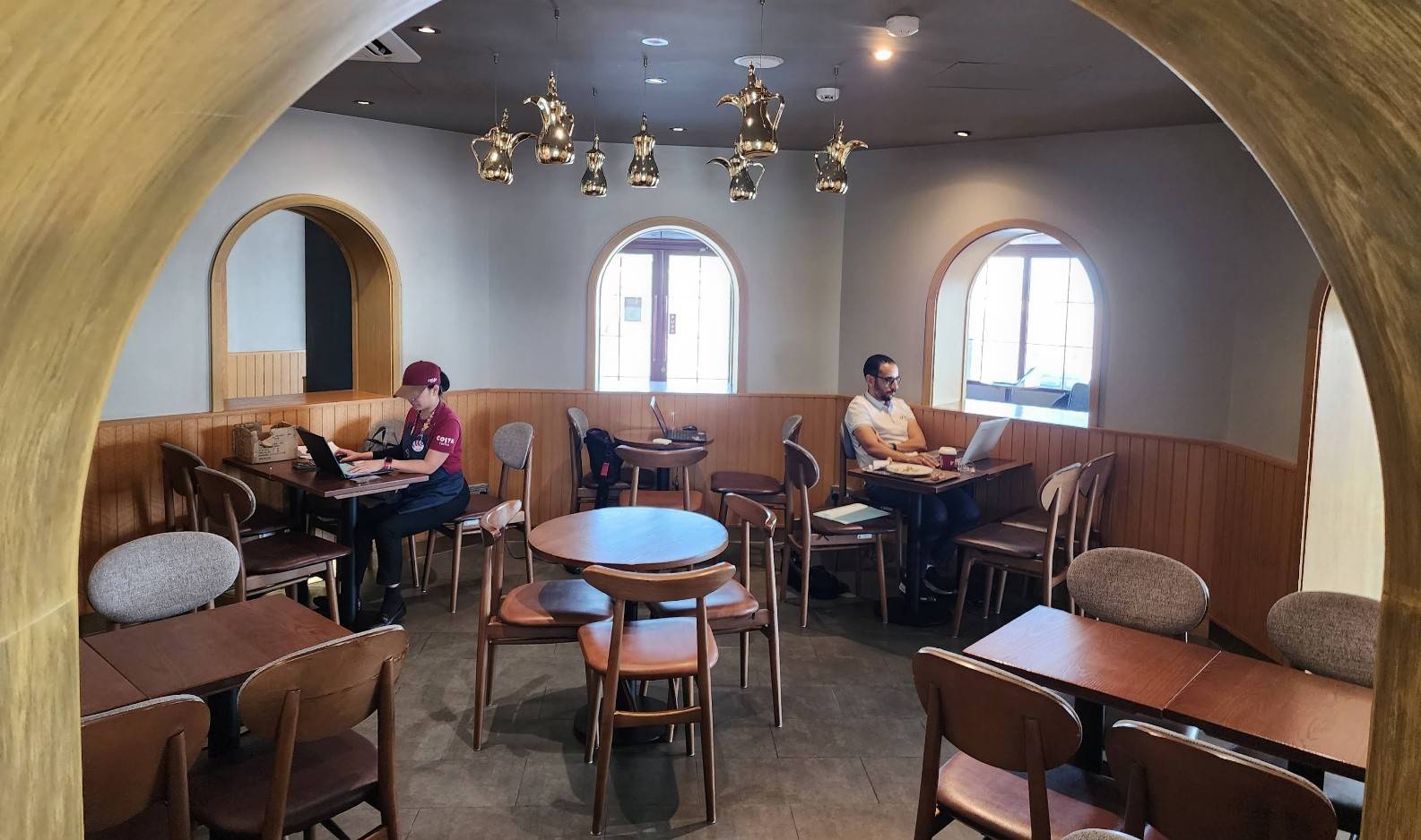 Costa Coffee Doha Corniche