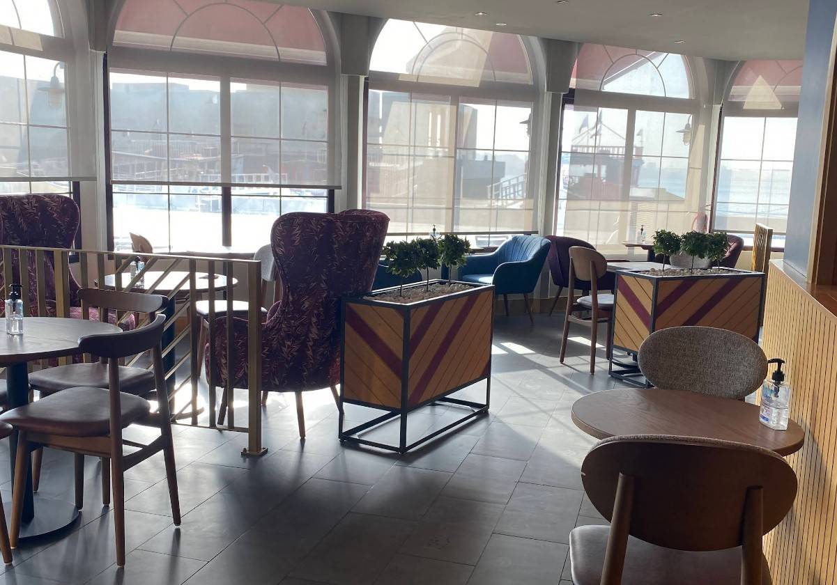 Costa Coffee Doha Corniche