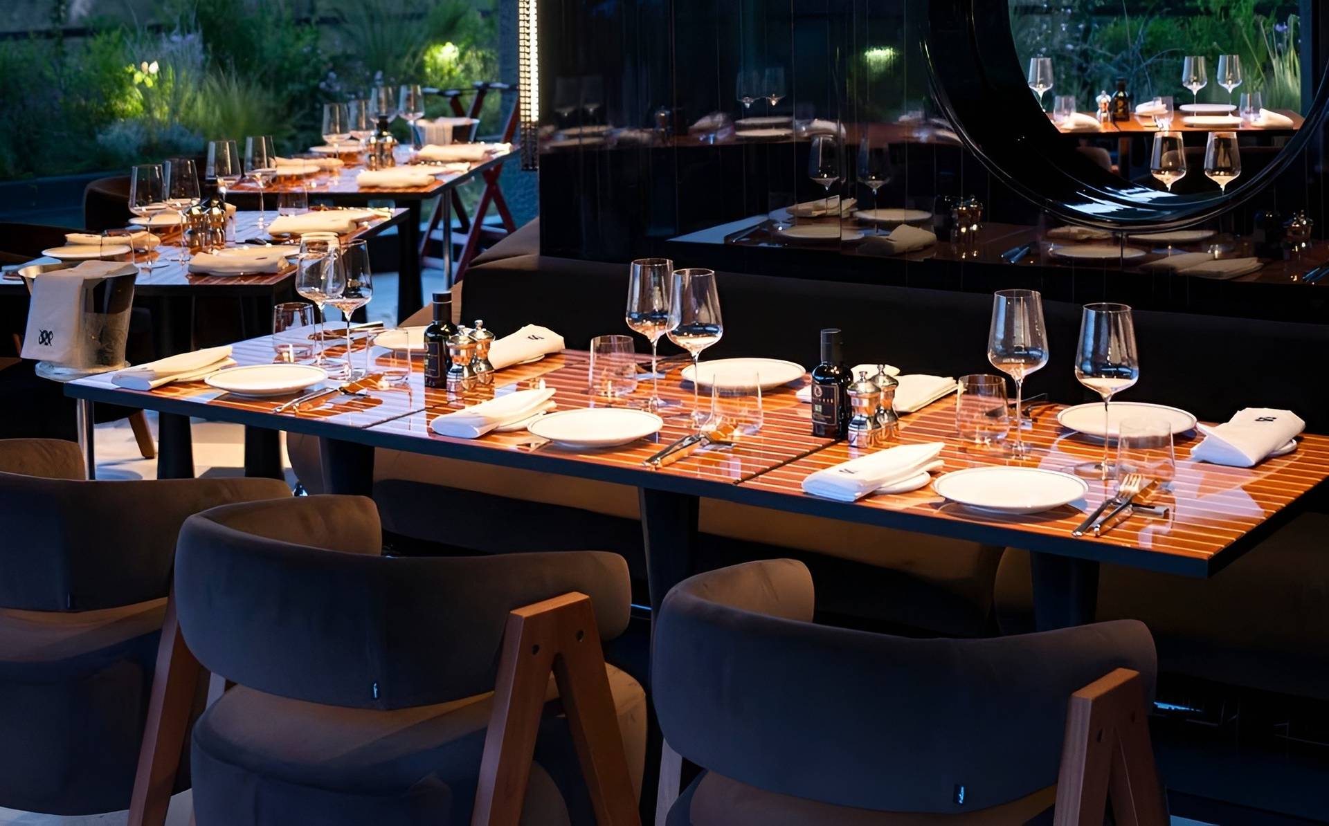 Twiga Restaurant  Doha