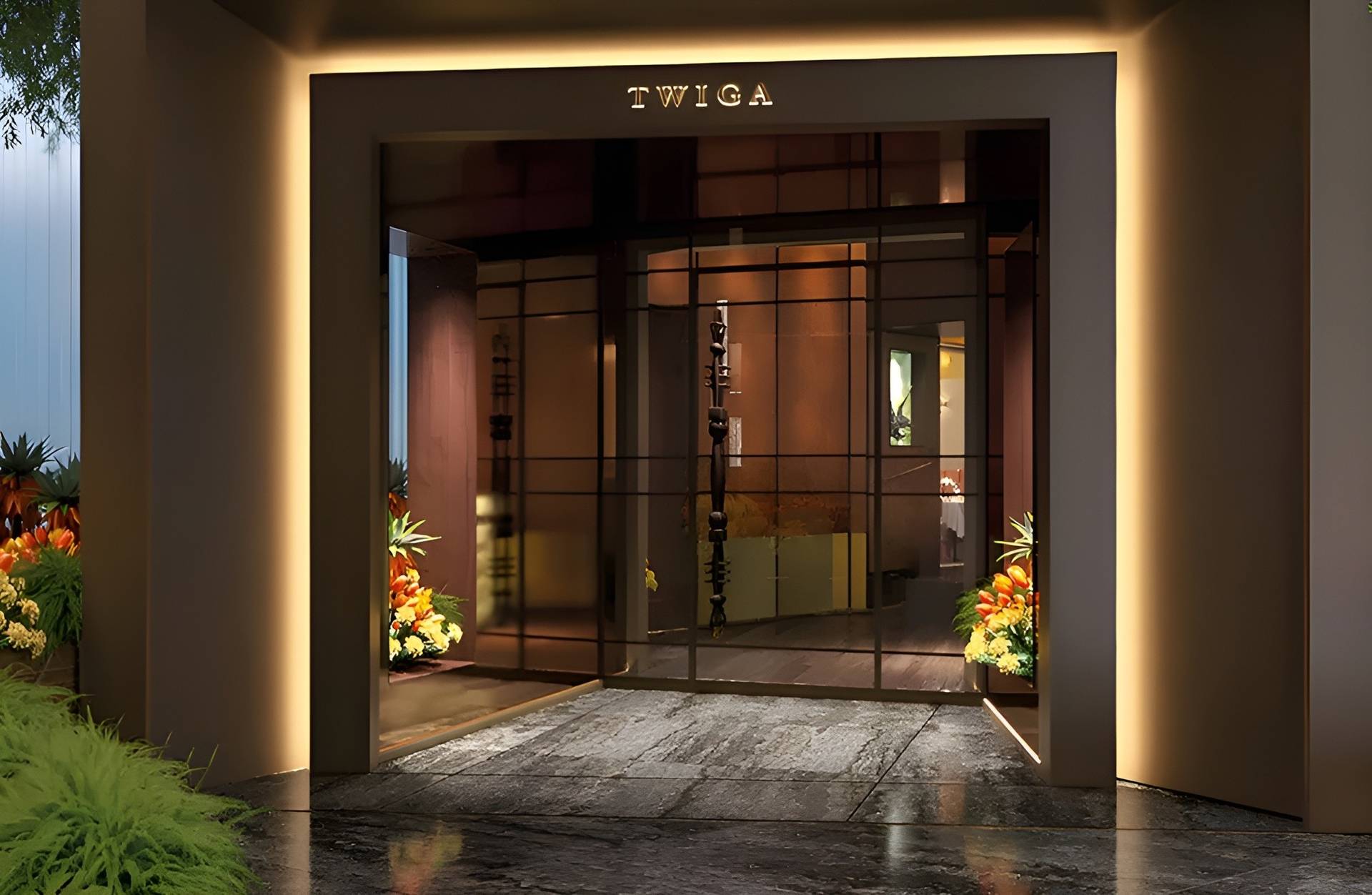 Twiga Restaurant  Doha