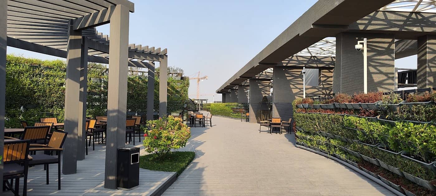 Lcono View Restaurant Doha