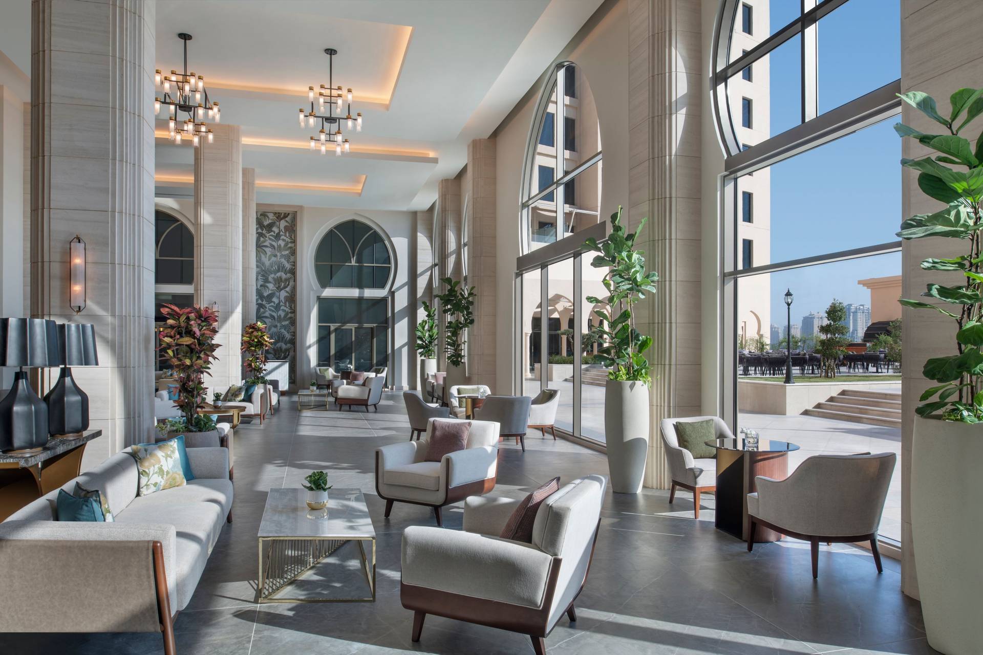Sarab Lounge Doha