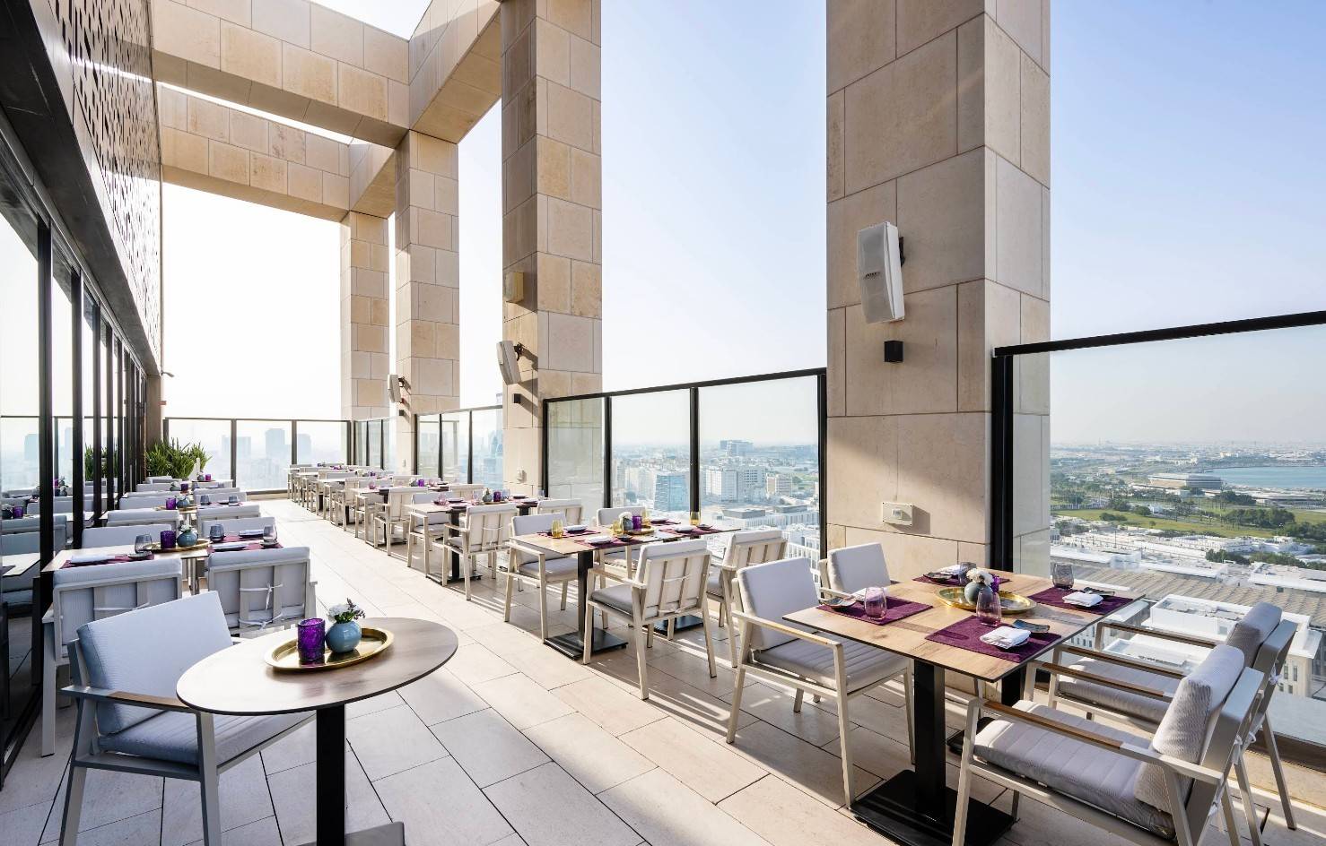 Sora Rooftop Doha