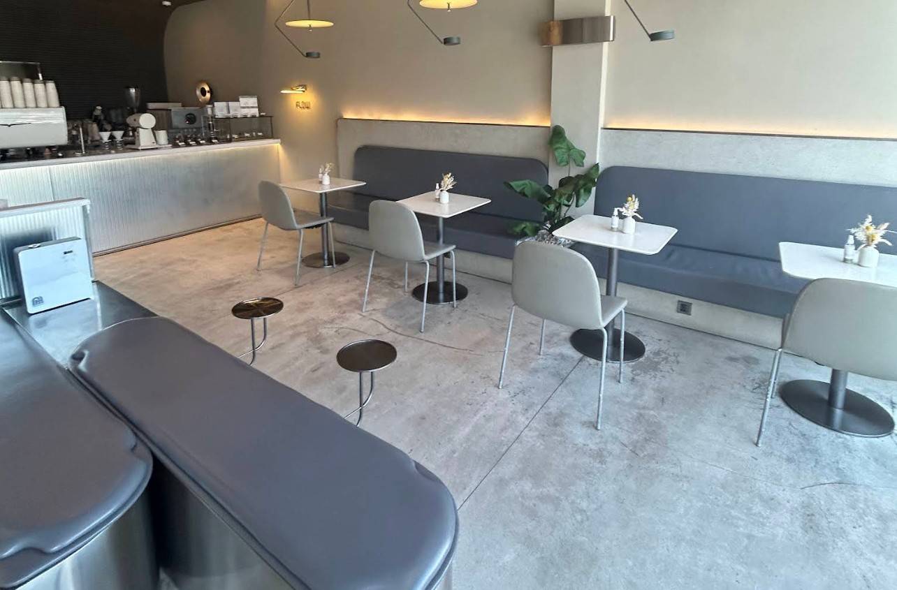 Flow Specialty Coffee Qatar Sports Club