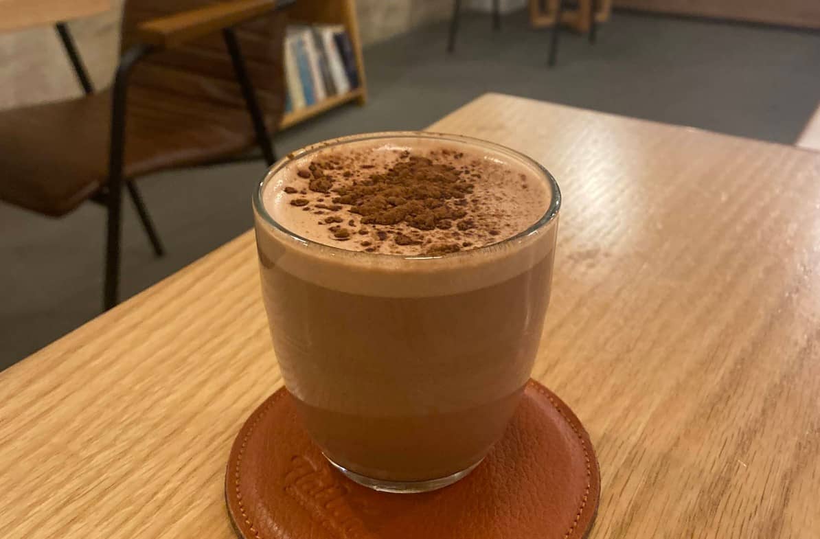 Flat White Specialty Coffee Al Hilal