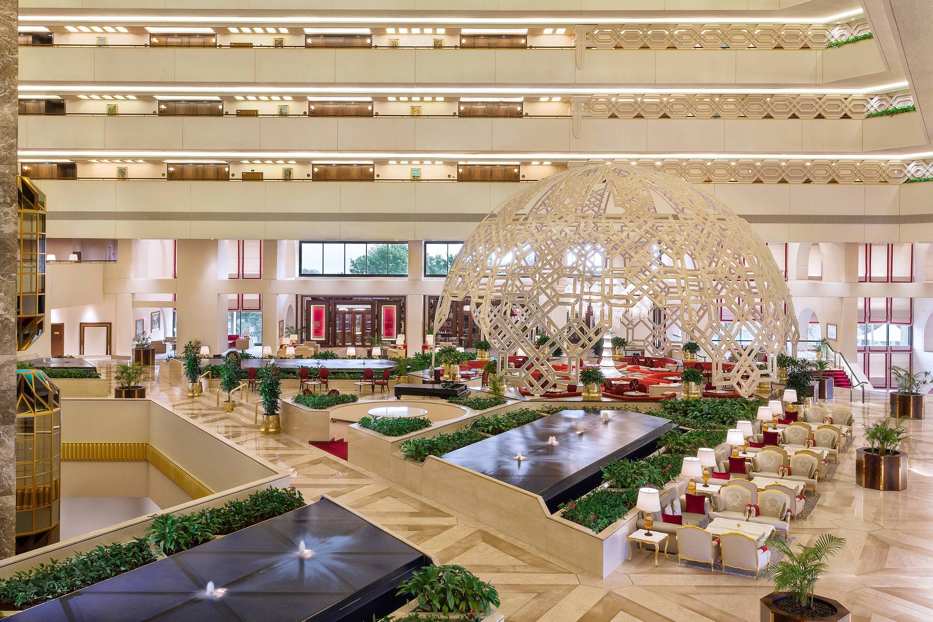 Atrium Lounge ِDoha