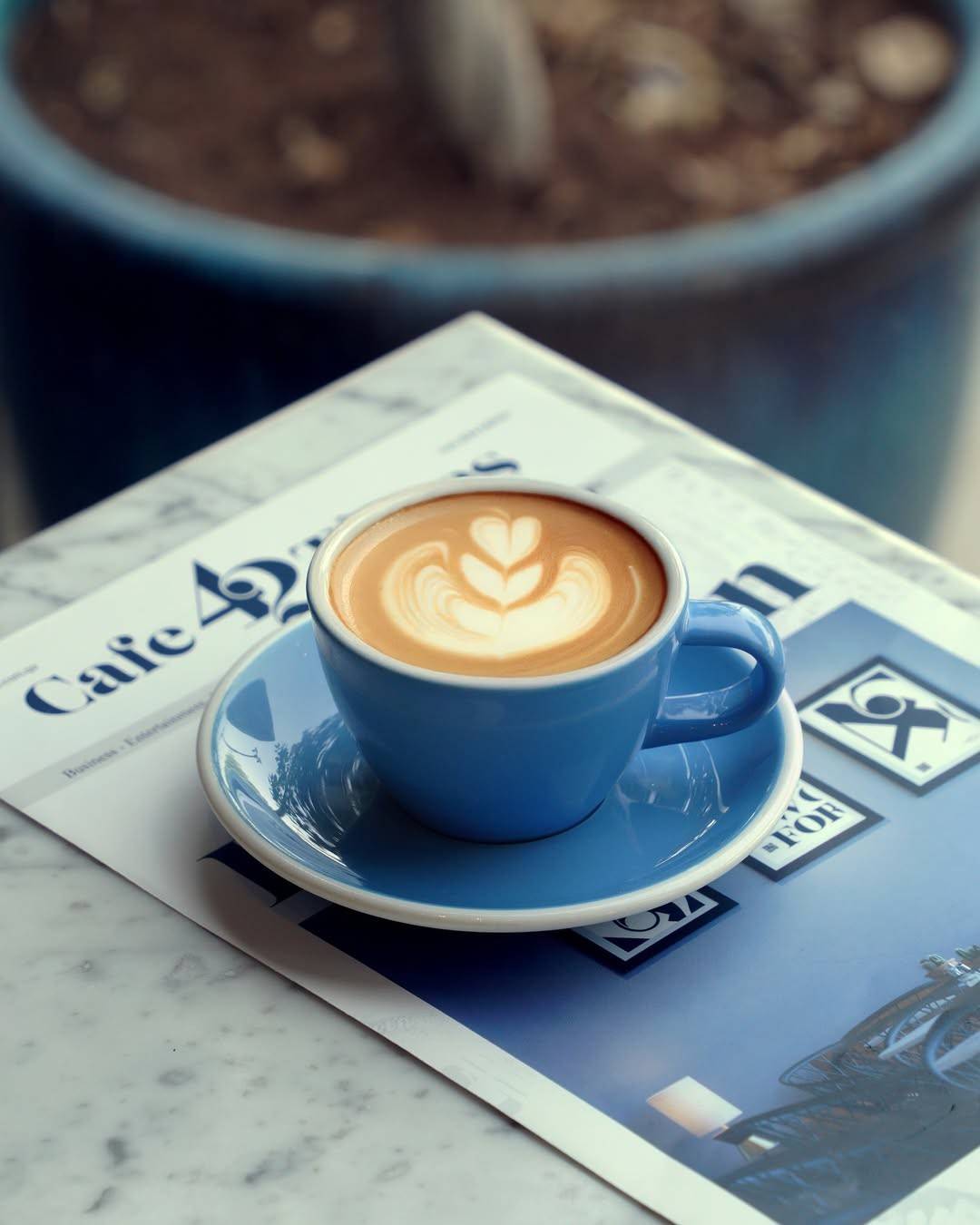 Cafe 42 Doha