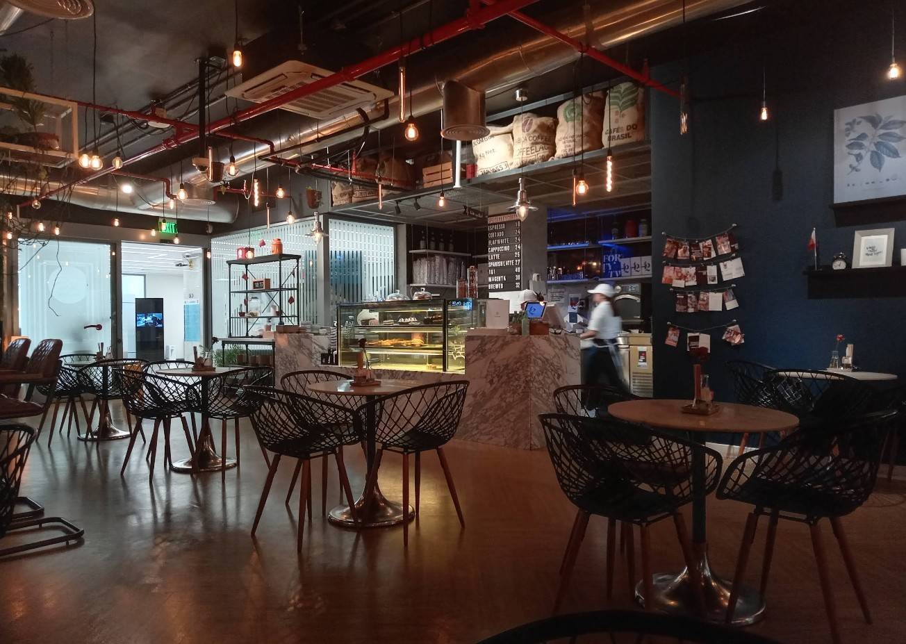 Cafe 42 Doha