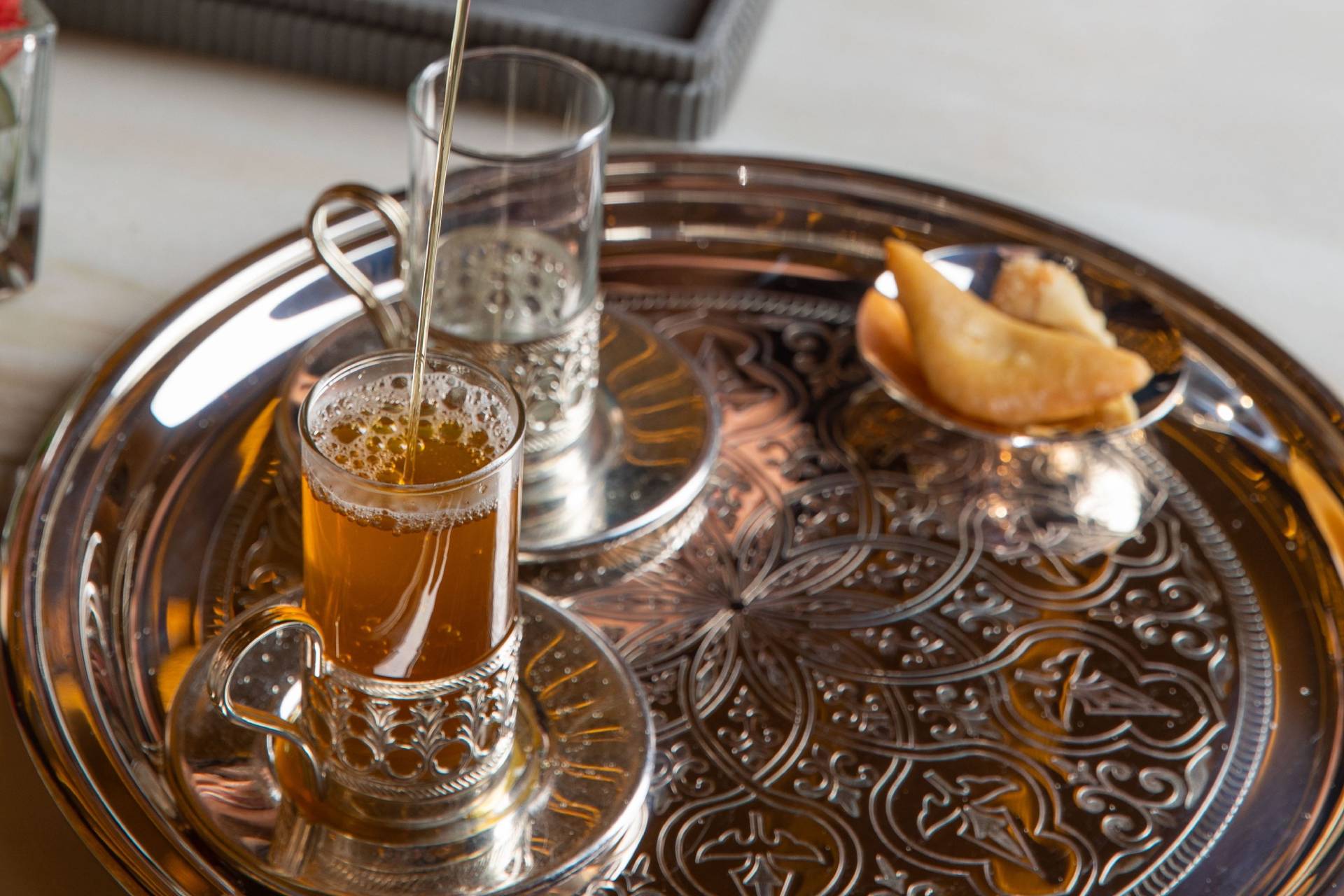 Atrium Lounge ِDoha