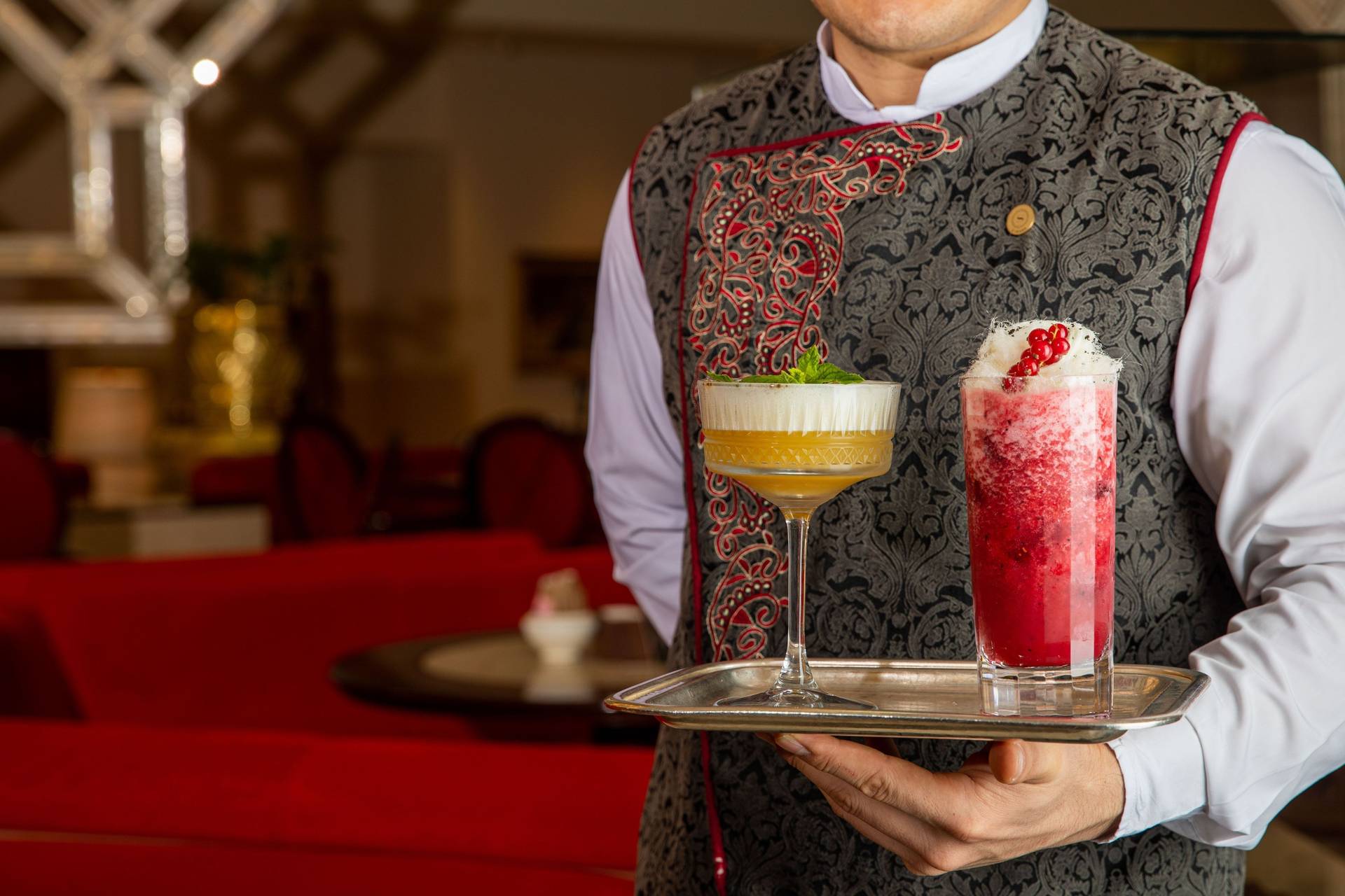 Atrium Lounge ِDoha