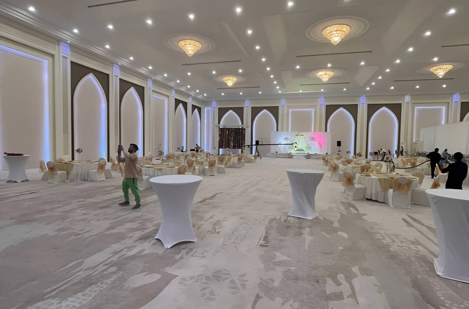 Al Jewan Hall Doha