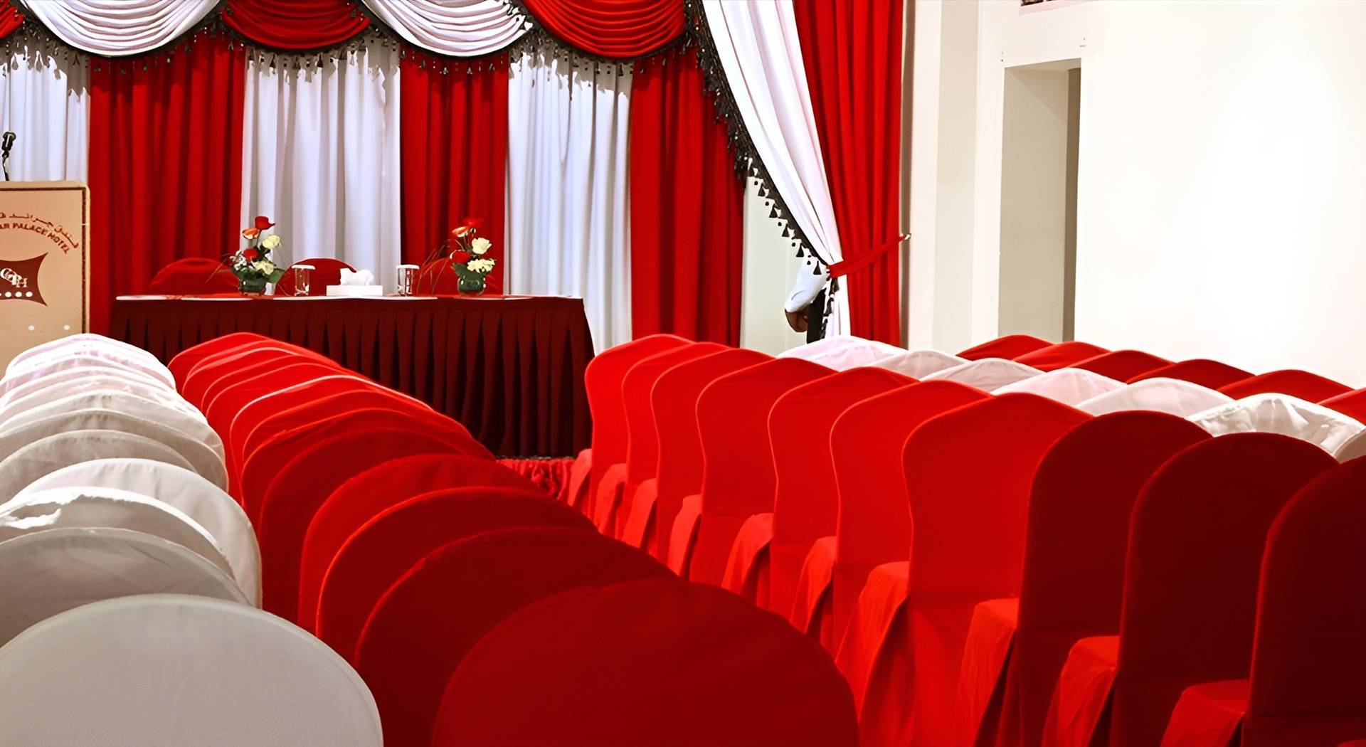Falcon Hall Doha