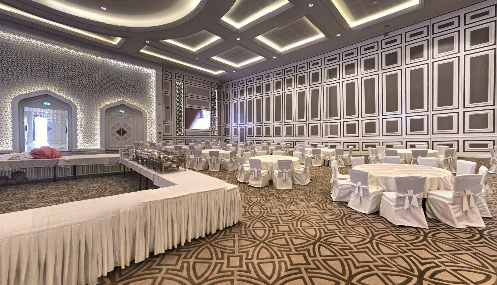 Al Daayen Wedding Hall Complex