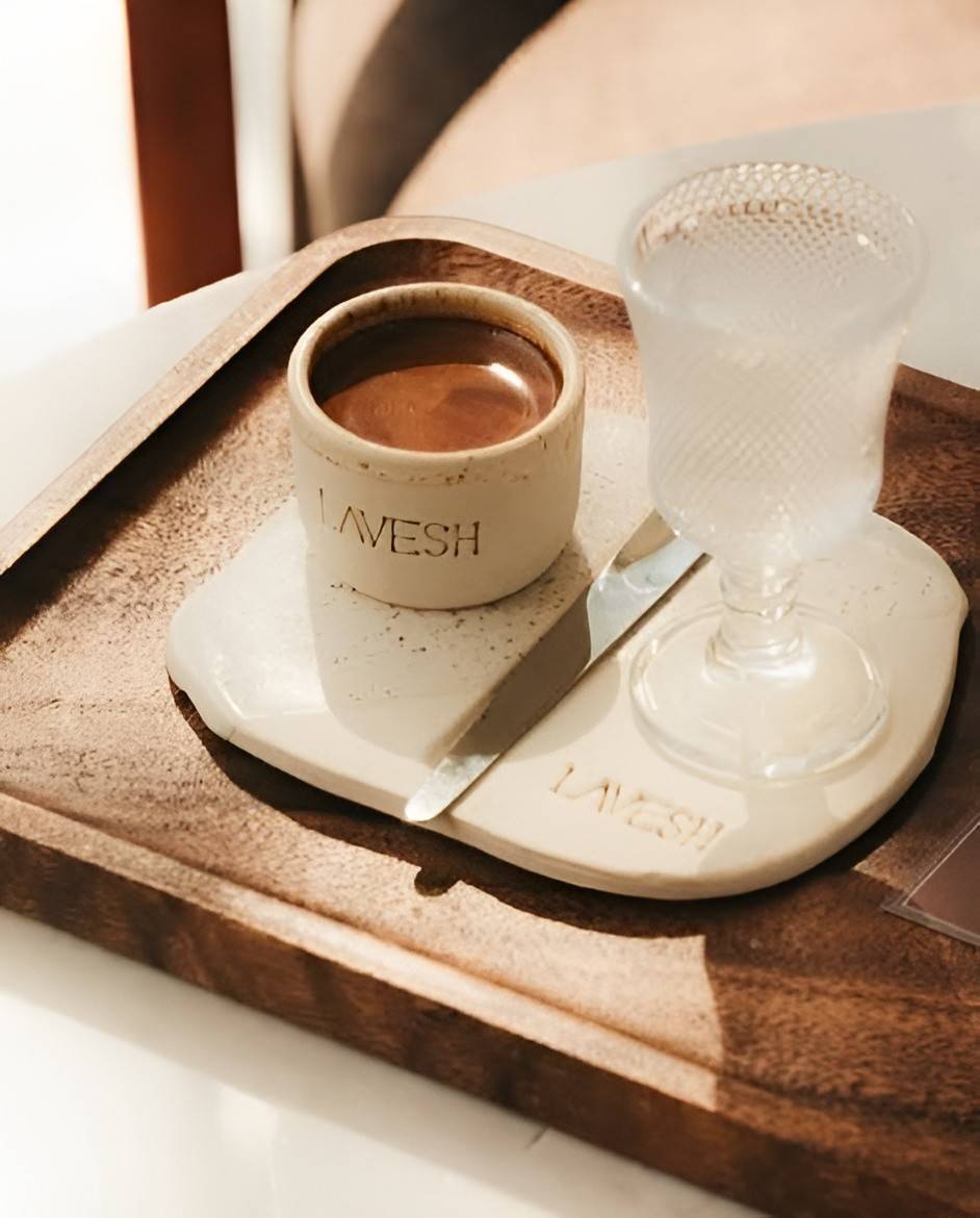 Lavesh Cafe Al Hofuf