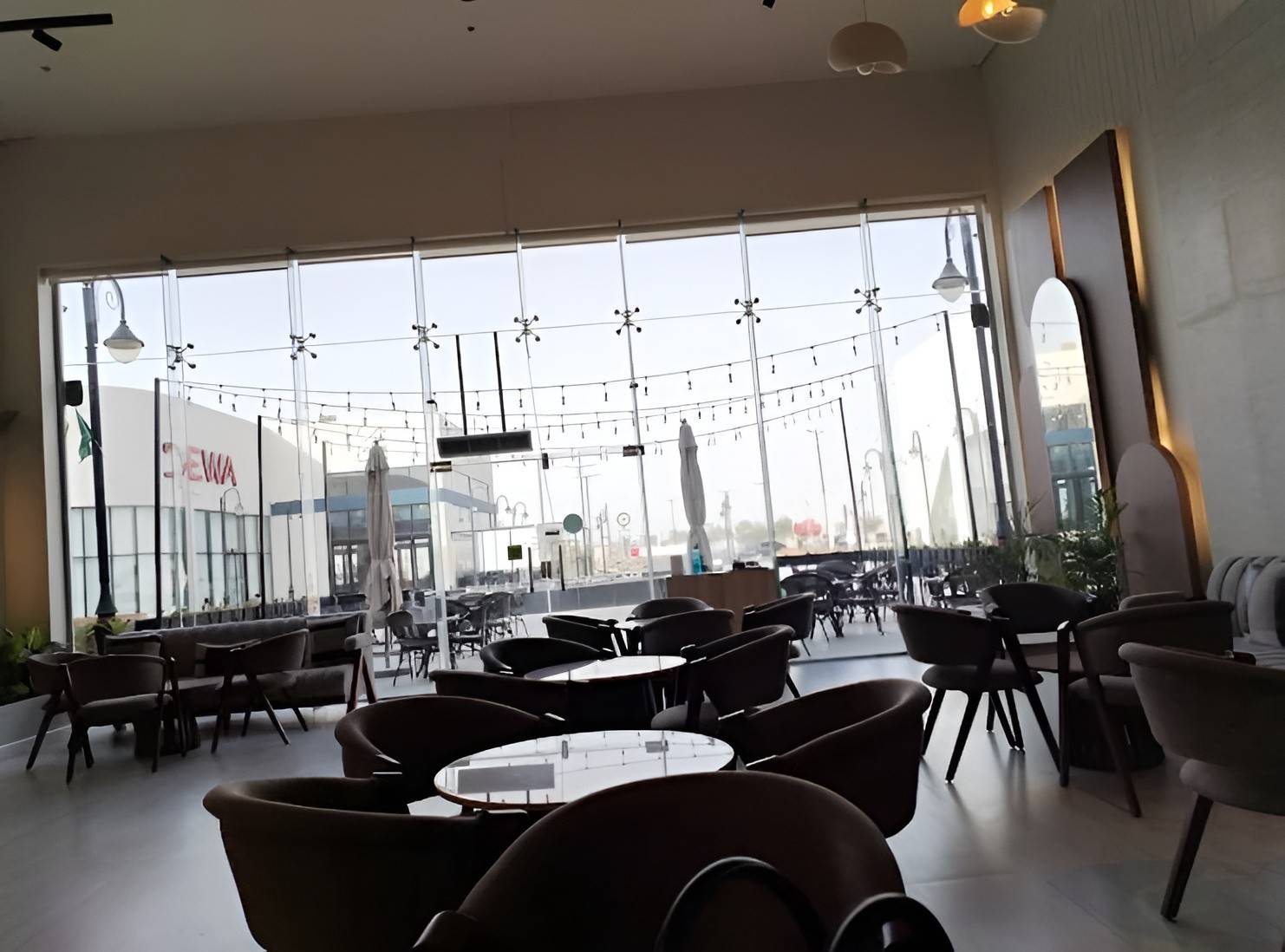 Lavesh Cafe Al Hofuf