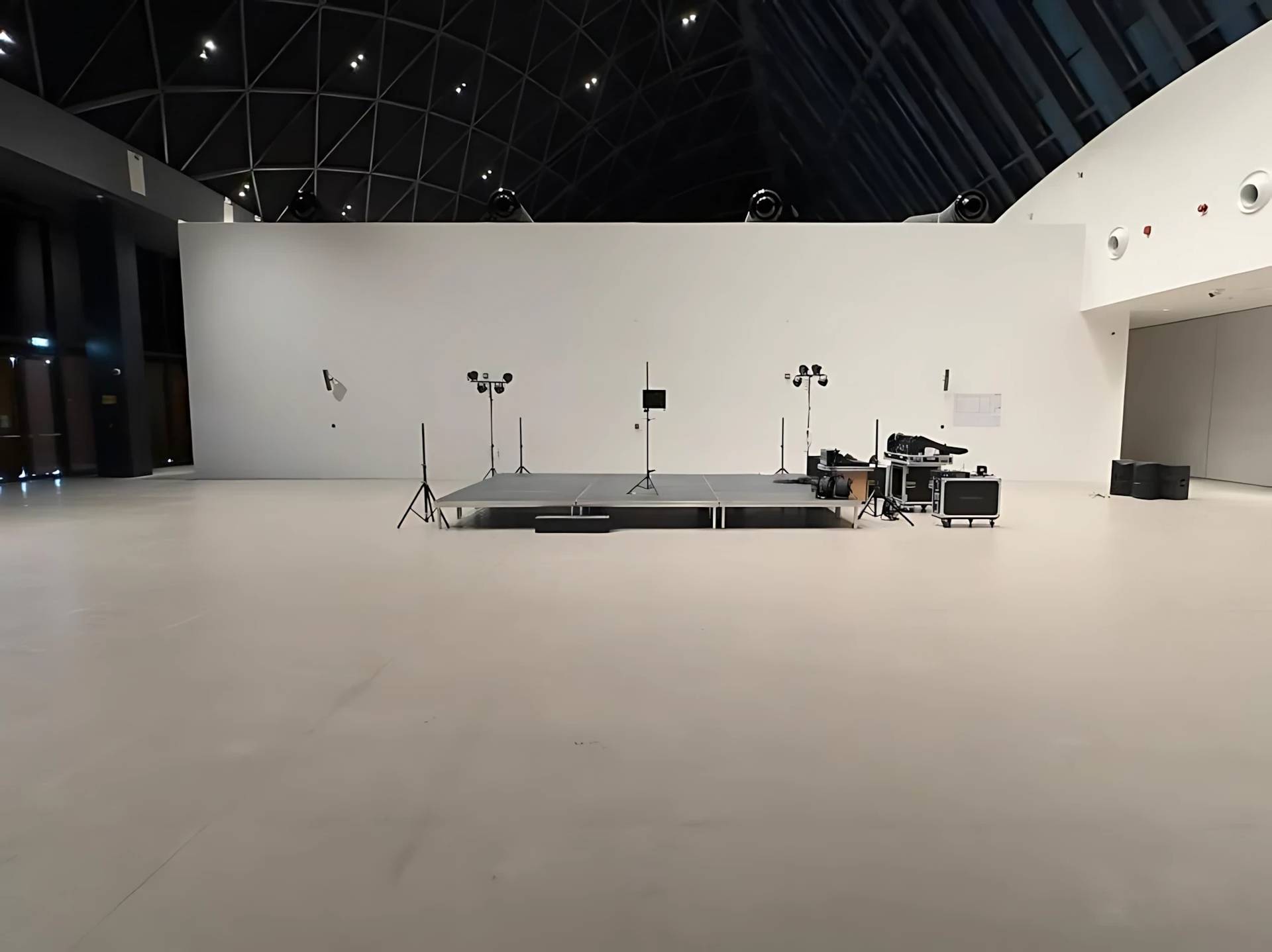 Performance Hall