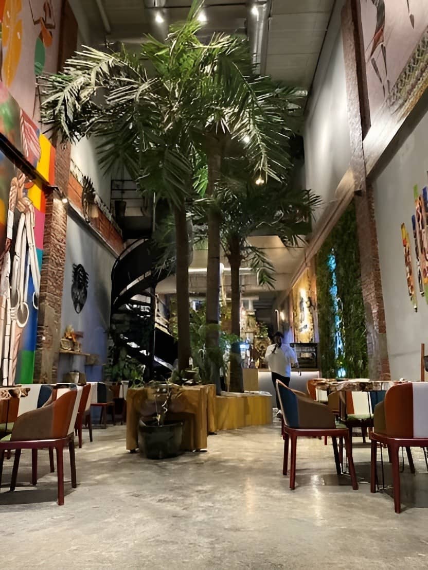 Hash Cafe Al Hofuf
