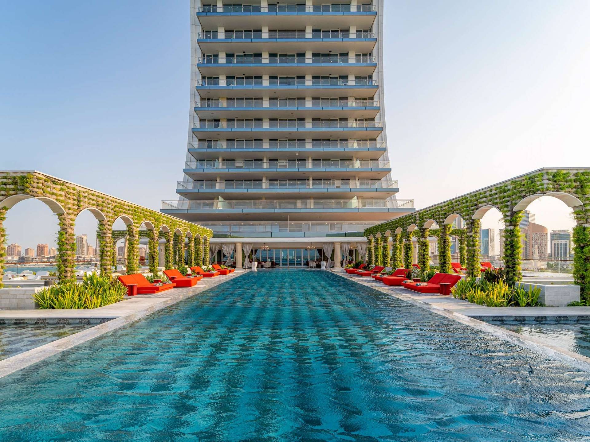 Aqua Urban Deck Lusail