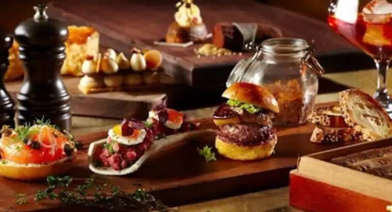 Food and Beverage