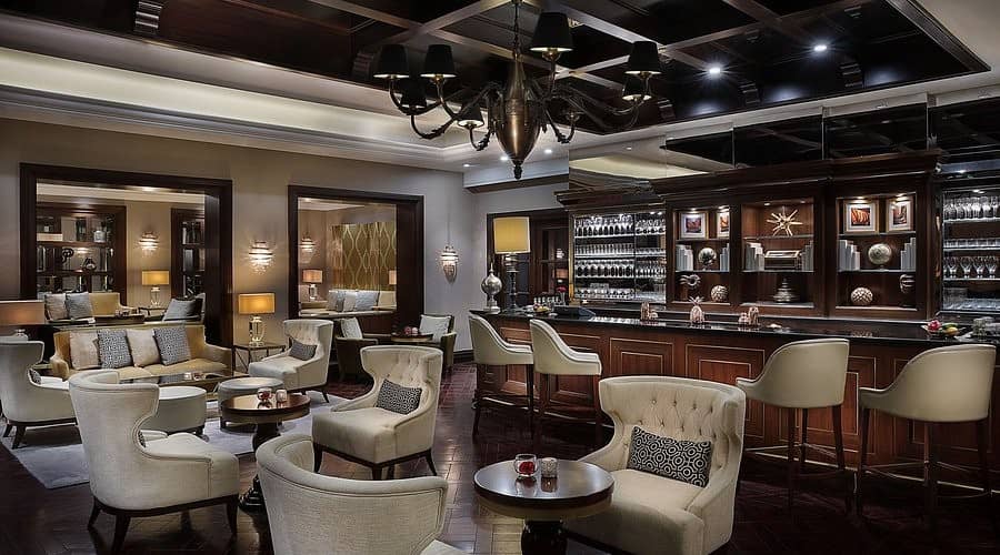 Library Bar