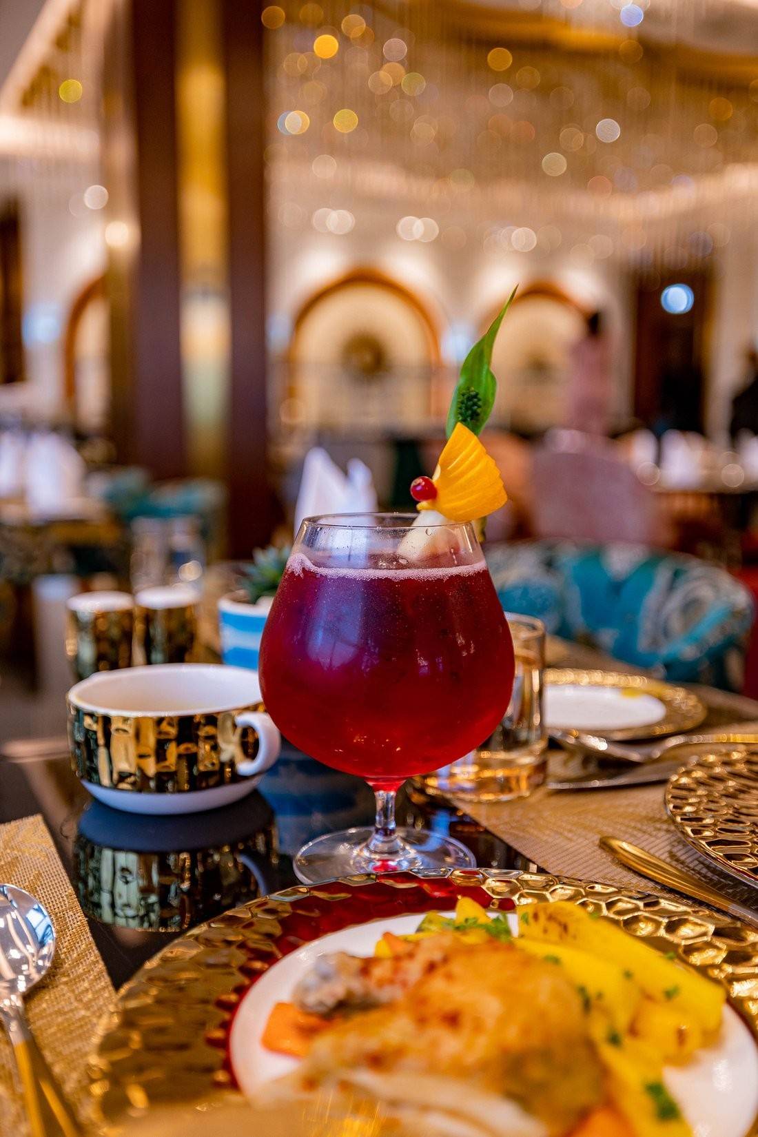 Q Restaurant Lusail