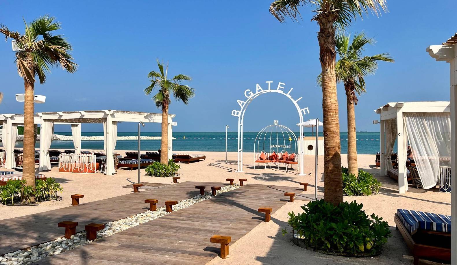 Bagatelle Beach Club Doha