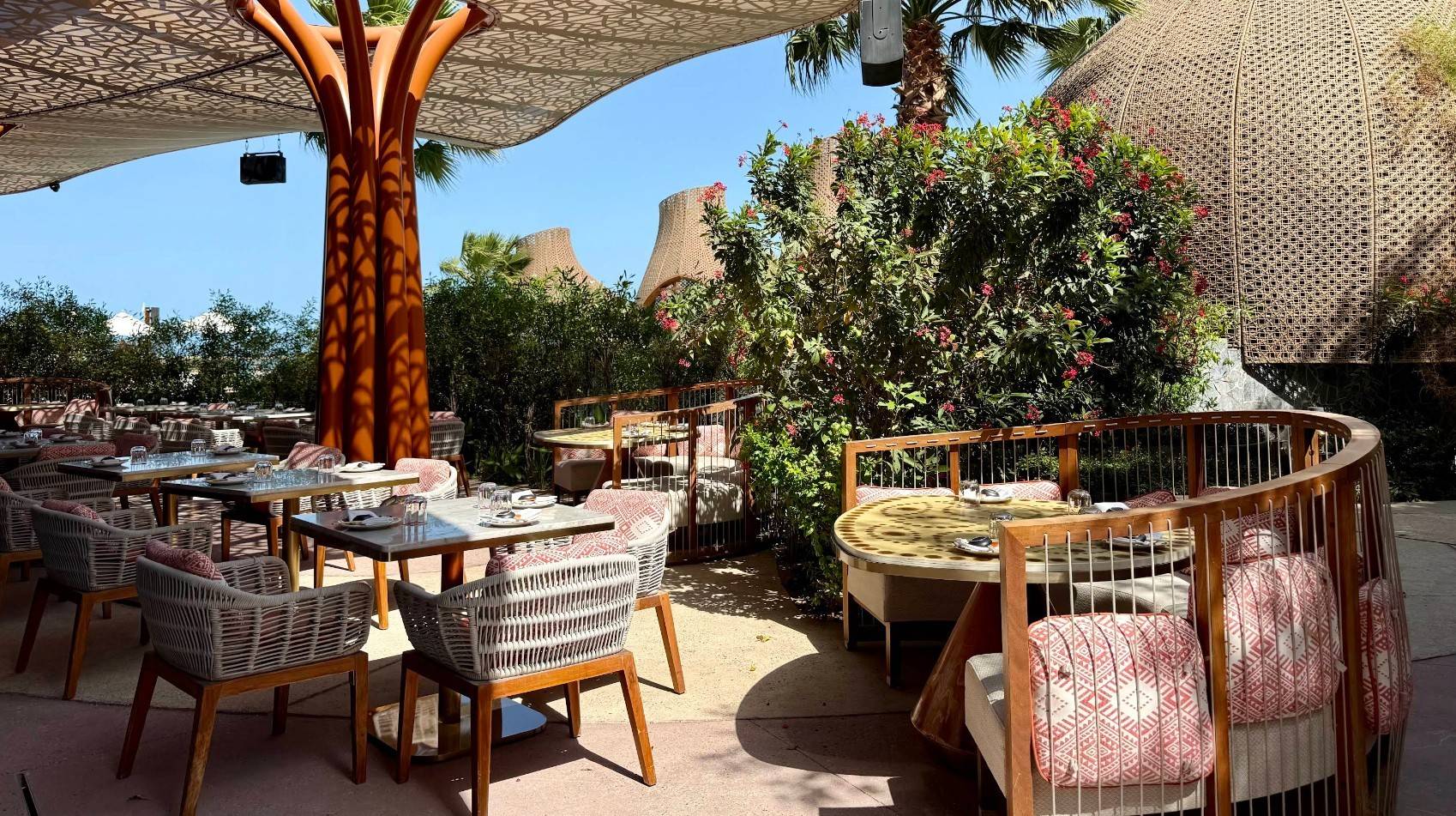 Sushisamba Lusail