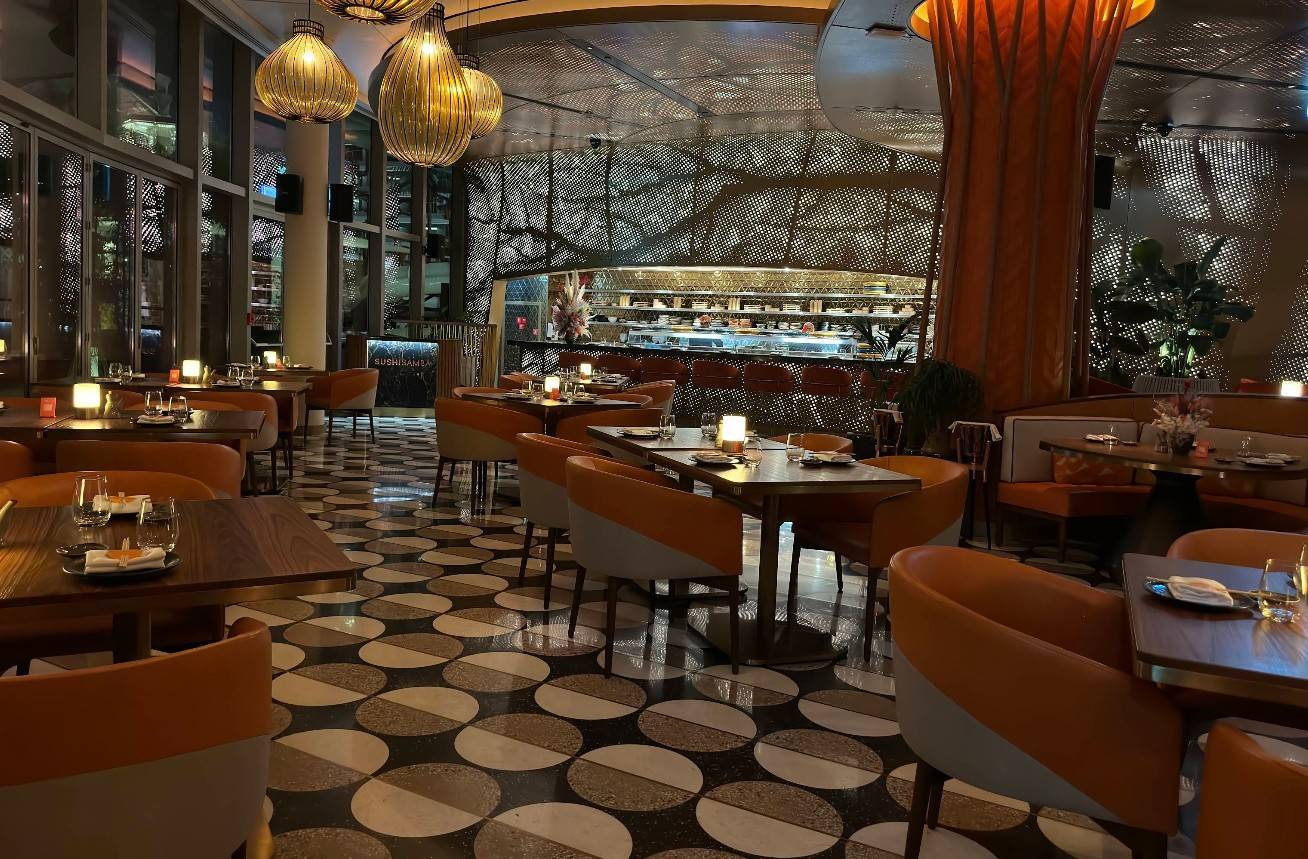 Sushisamba Lusail