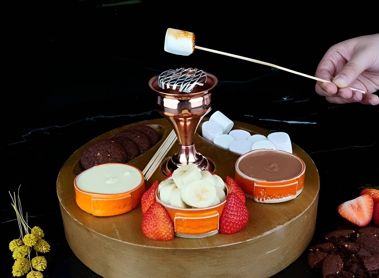 Maia Lounge - Lusail Boulevard