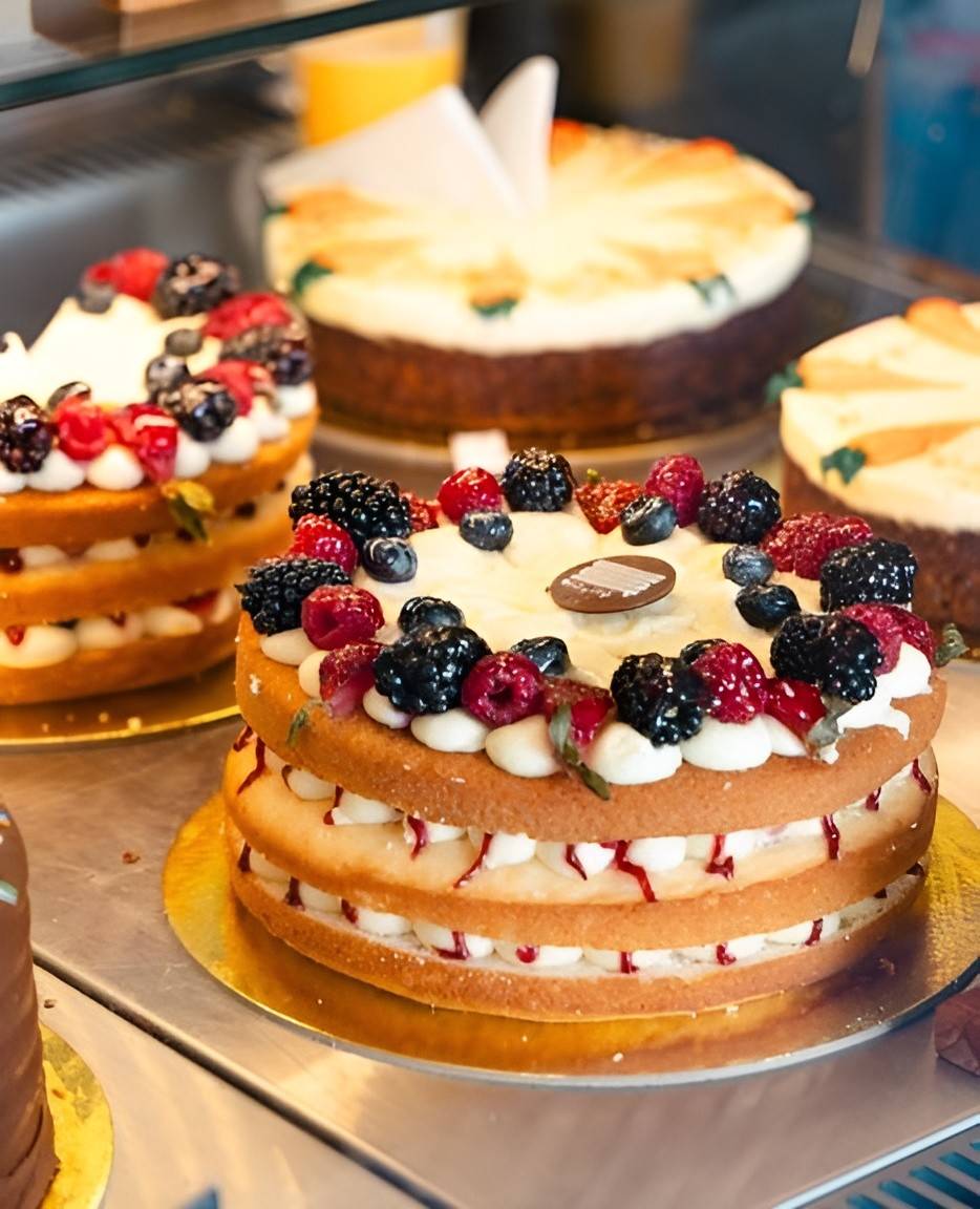 Dot Bakery & Cafe Al Hofuf