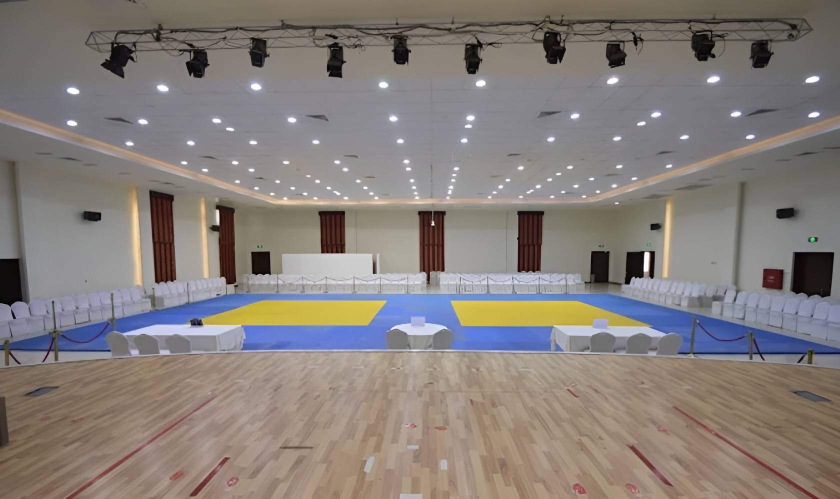 Sheikh Hasan Al-Afaliq Conference Hall Al Hofuf