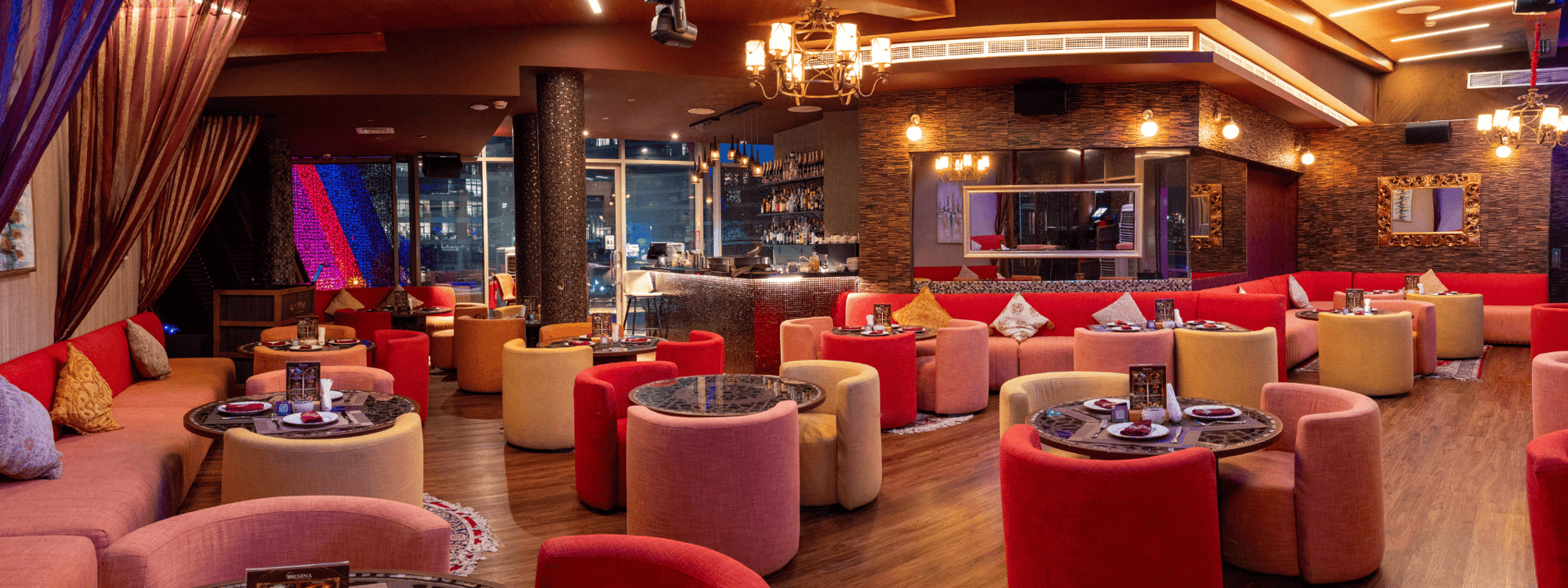 Ornina Arabian Lounge
