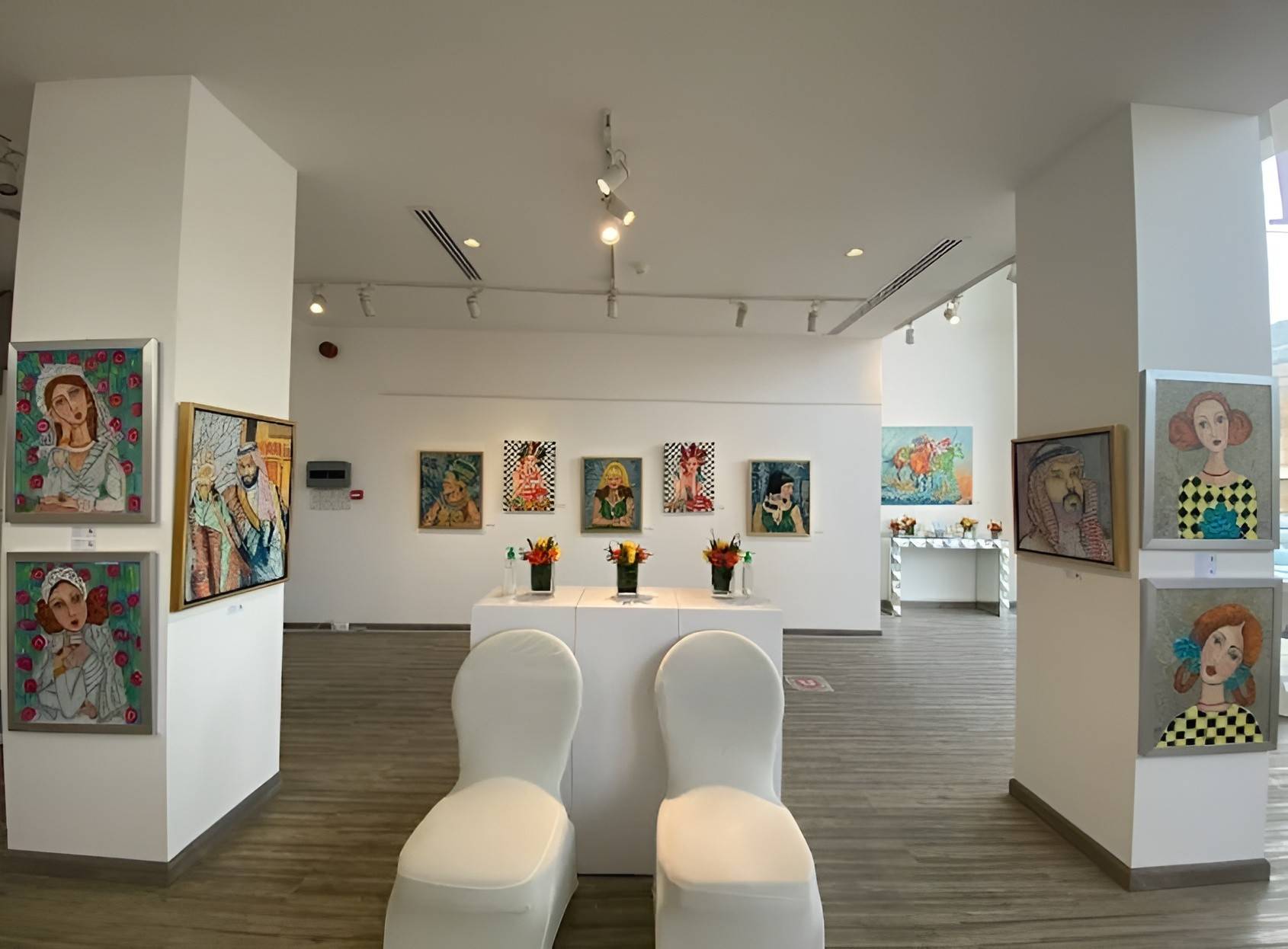 Dawi Gallery Al Khobar