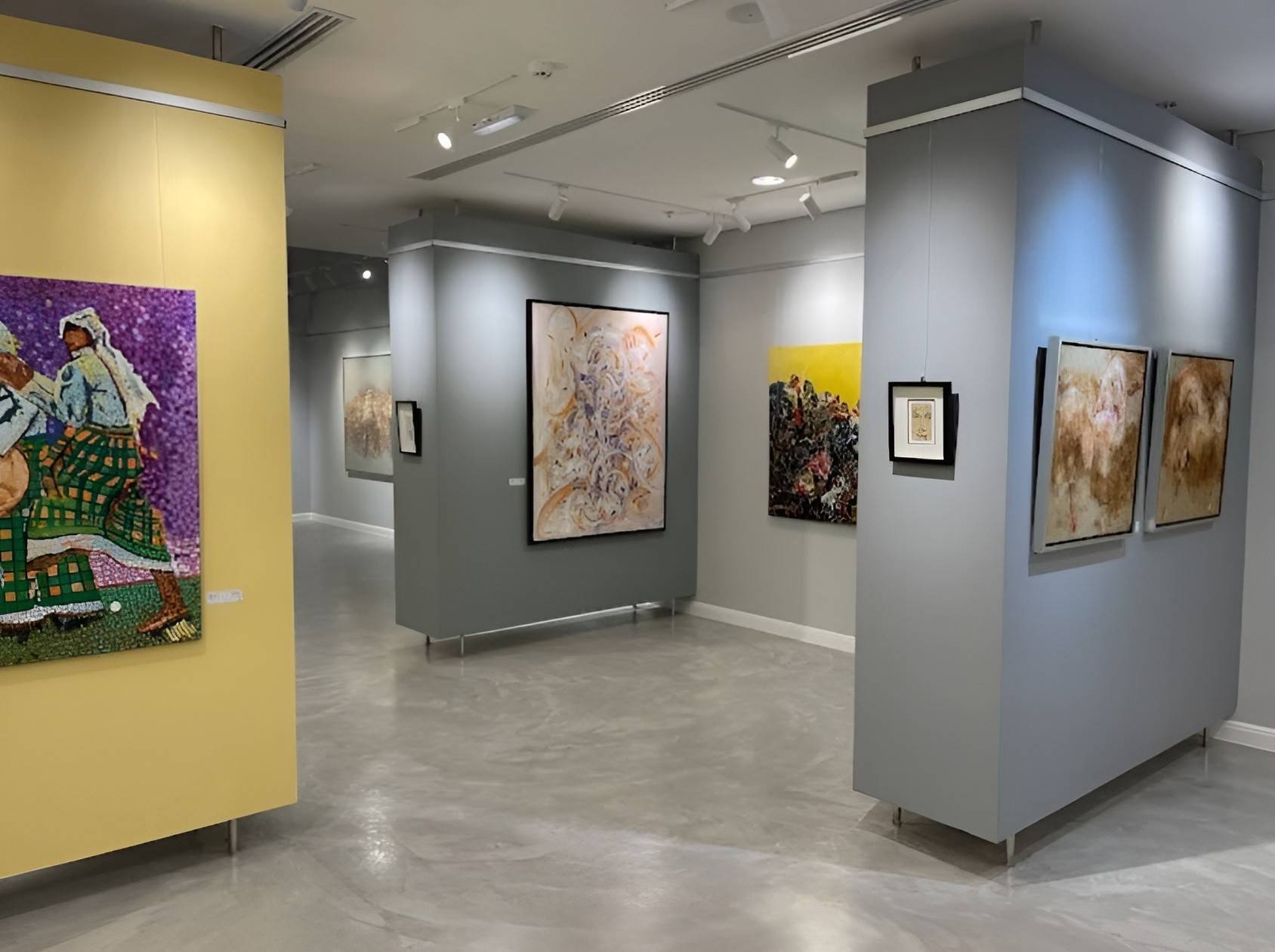 Dawi Gallery Al Khobar