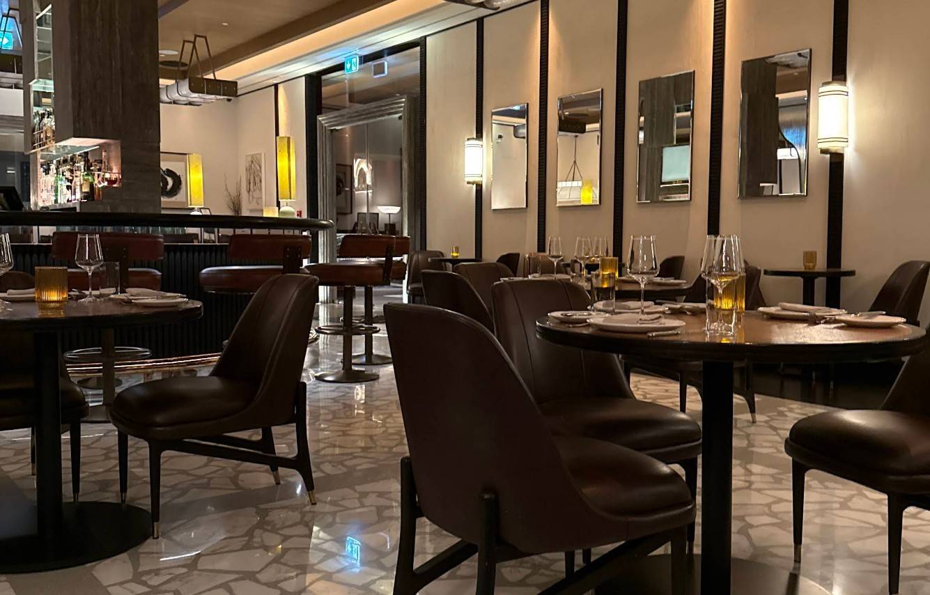 Scarpetta Restaurant Qatar